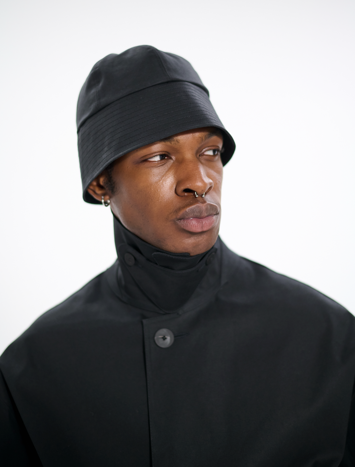 Deveron Bucket Hat