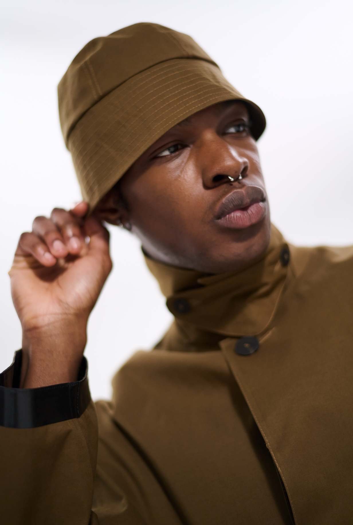 Deveron Bucket Hat