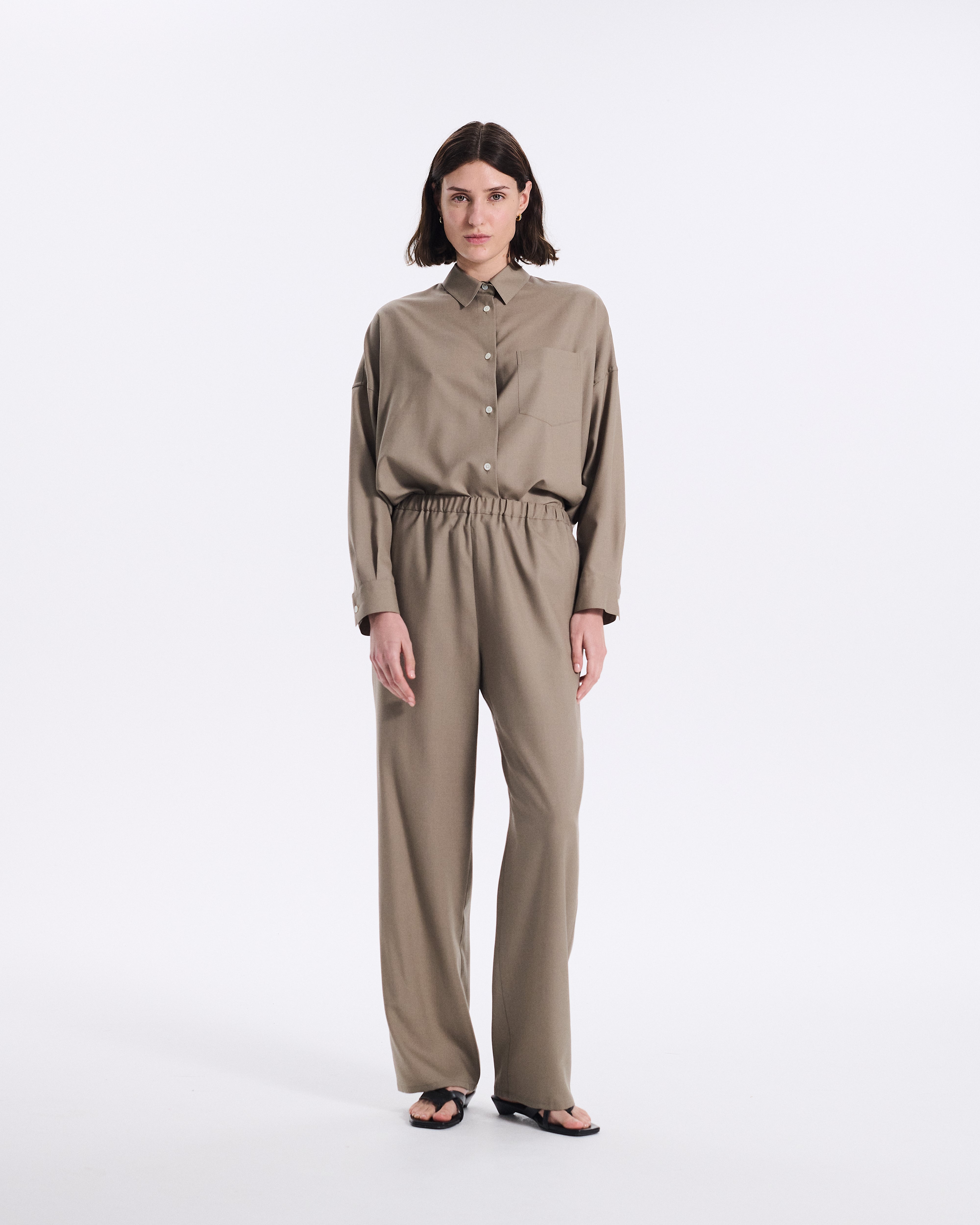 Halls Drawstring Trousers