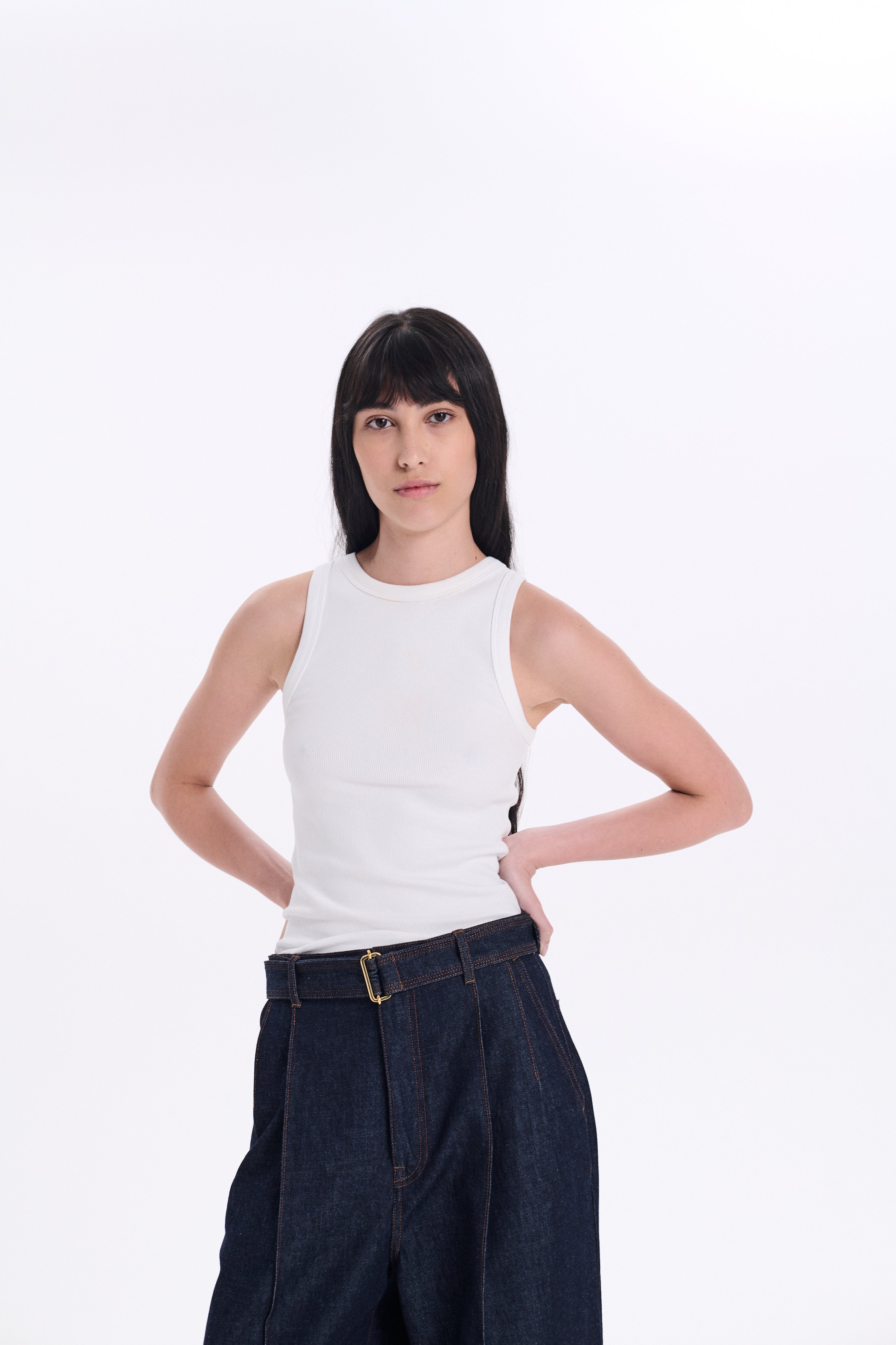 Polmood 10oz Denim Jeans