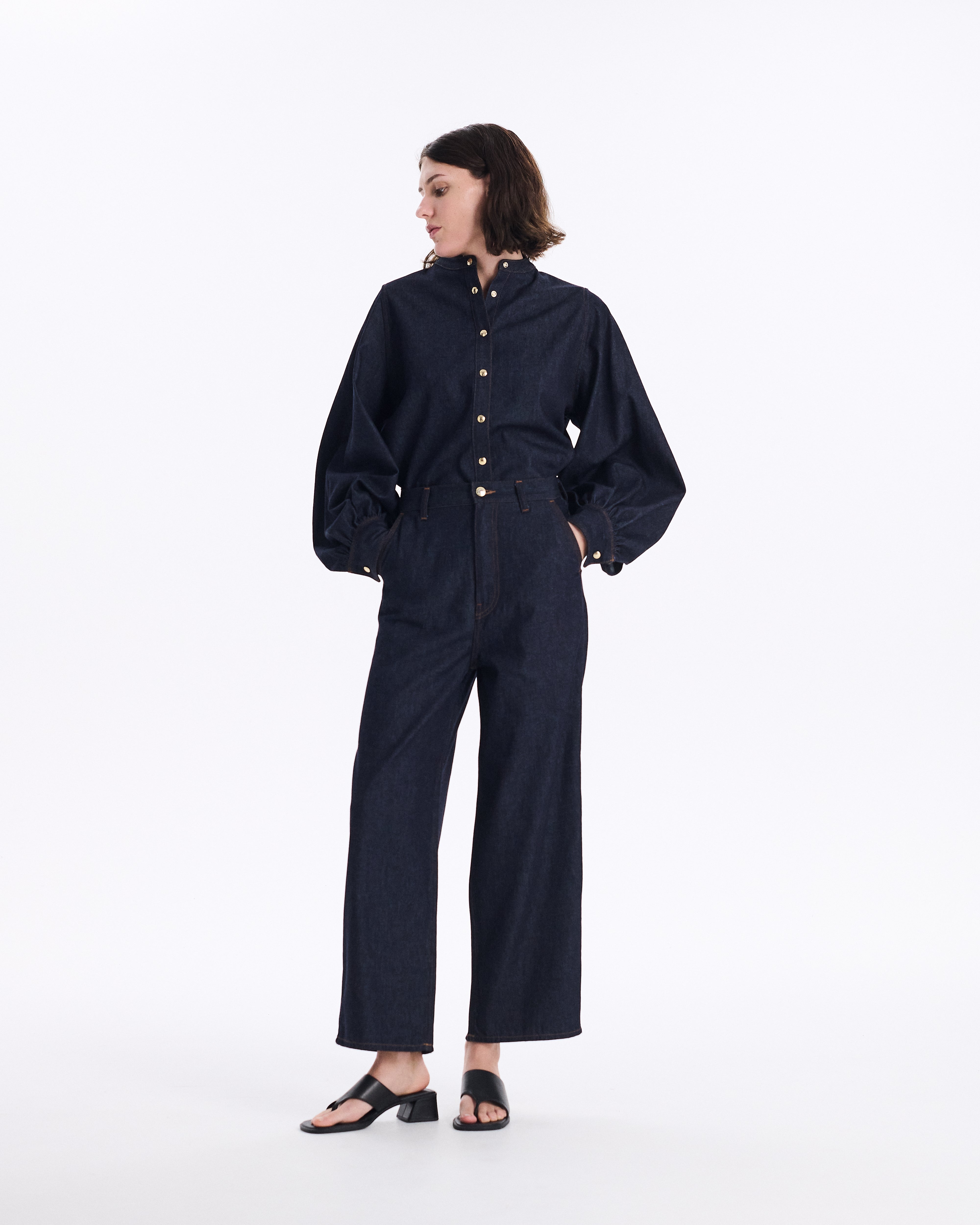 Hutton 8oz Denim Jeans