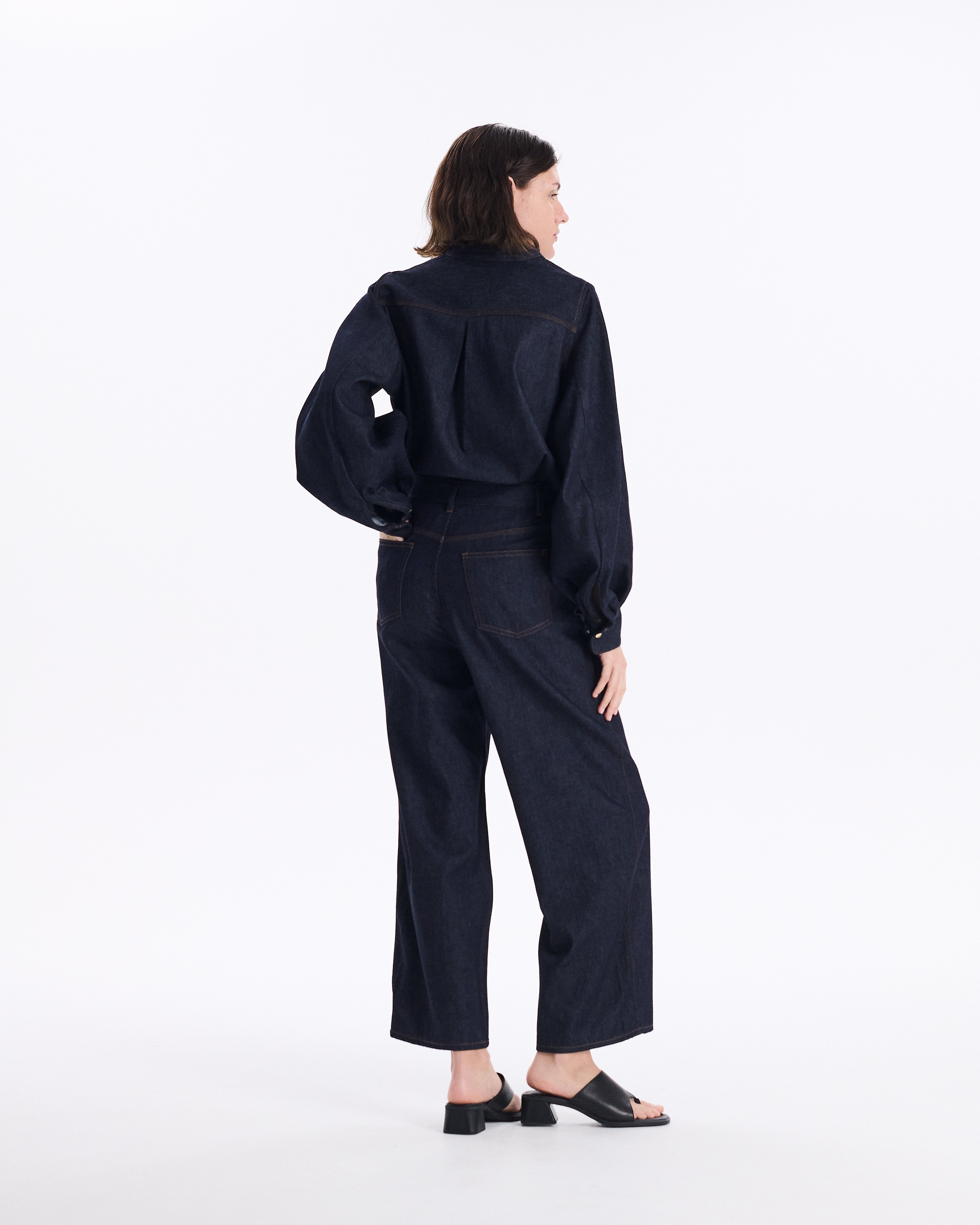 Hutton 8oz Denim Jeans