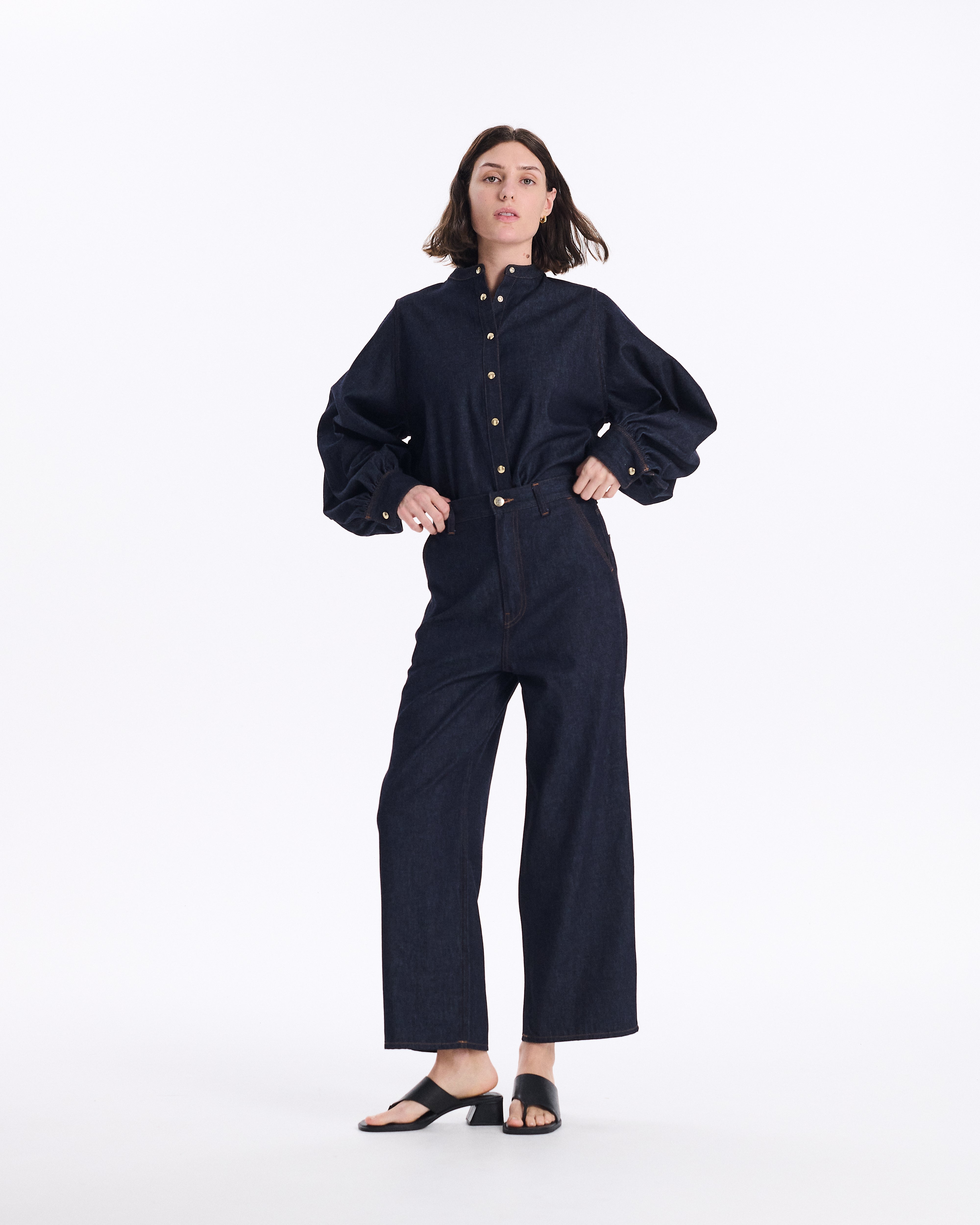 Hutton 8oz Denim Jeans