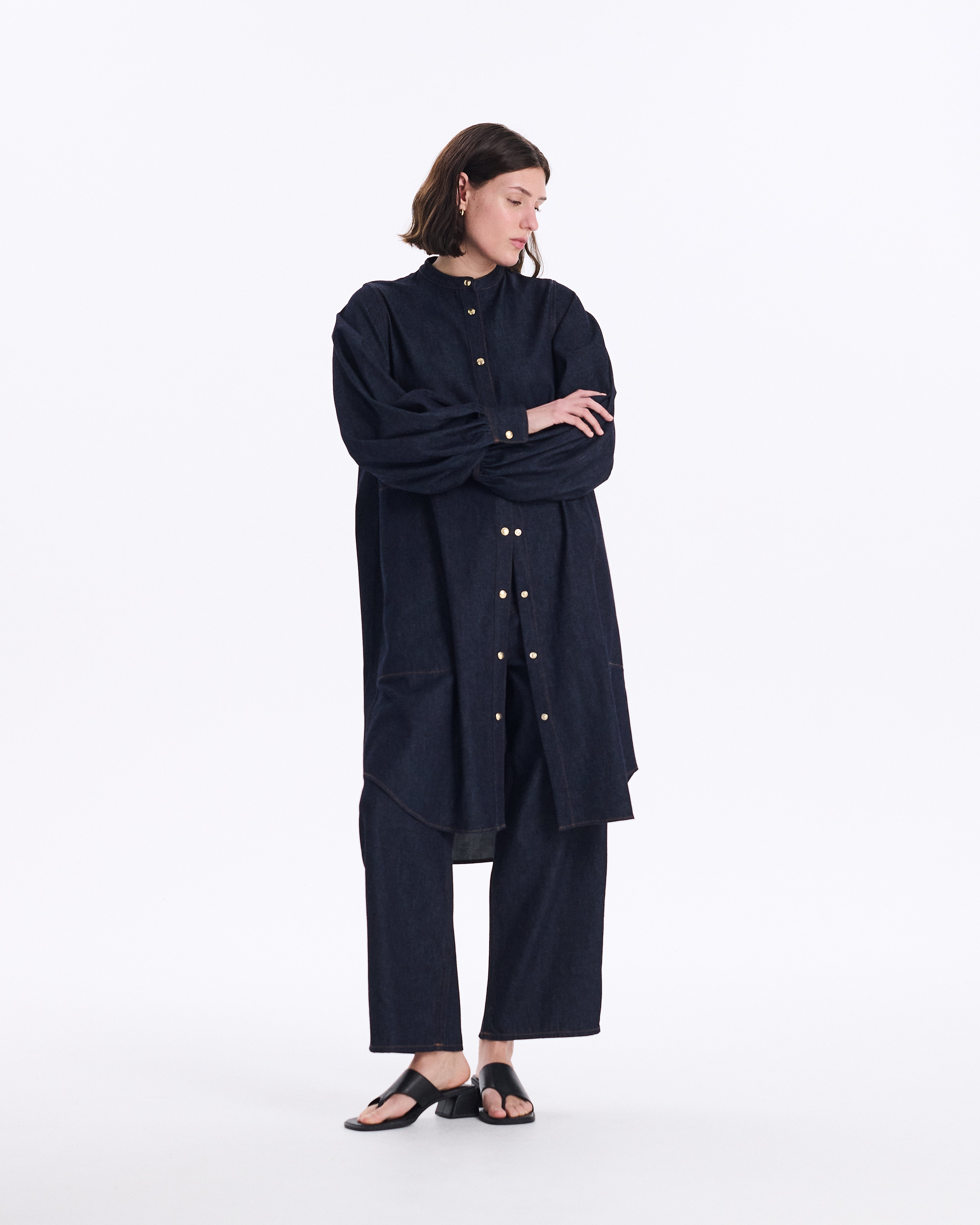 THORNHILL DRESS LDR-1007