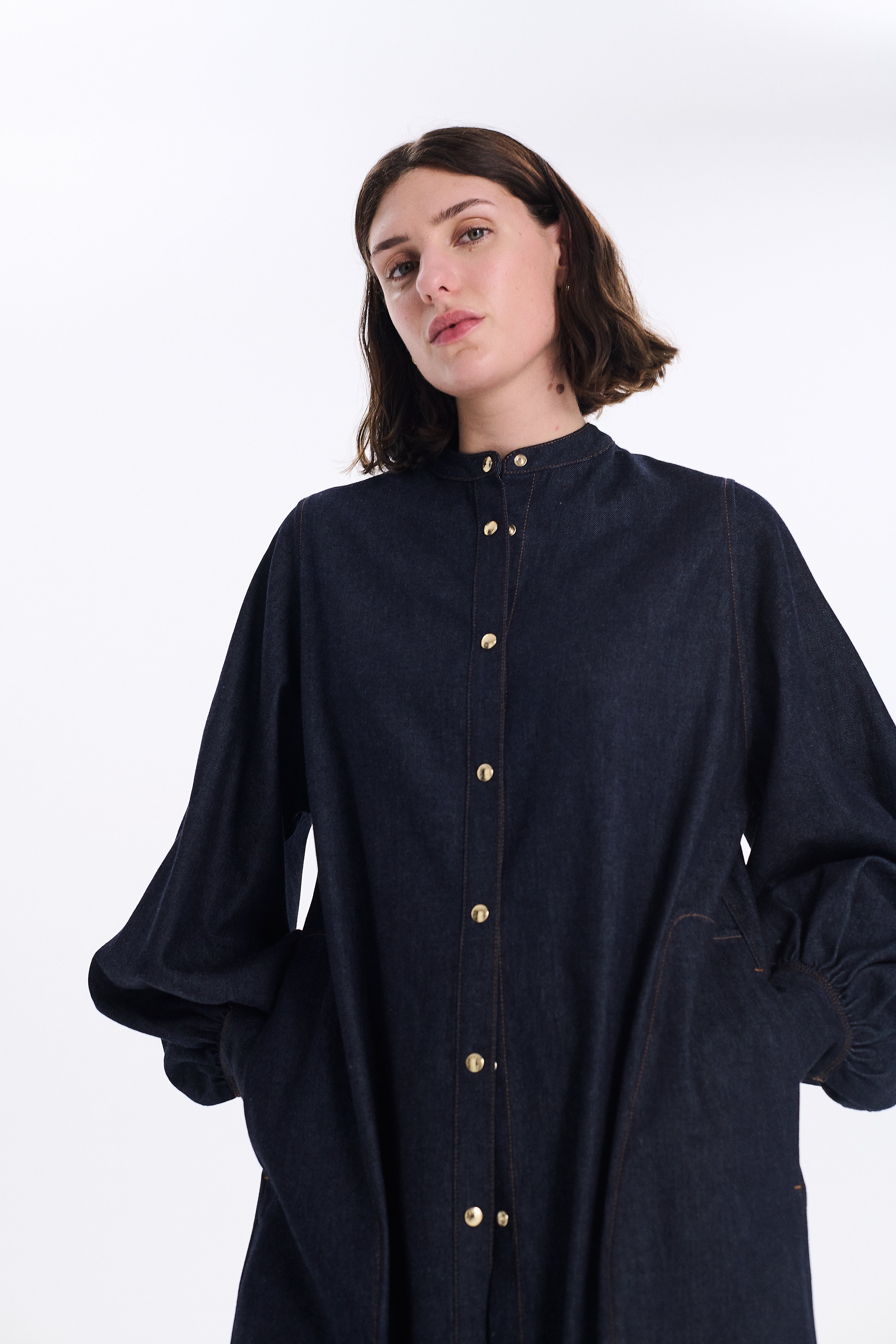 THORNHILL DRESS LDR-1007