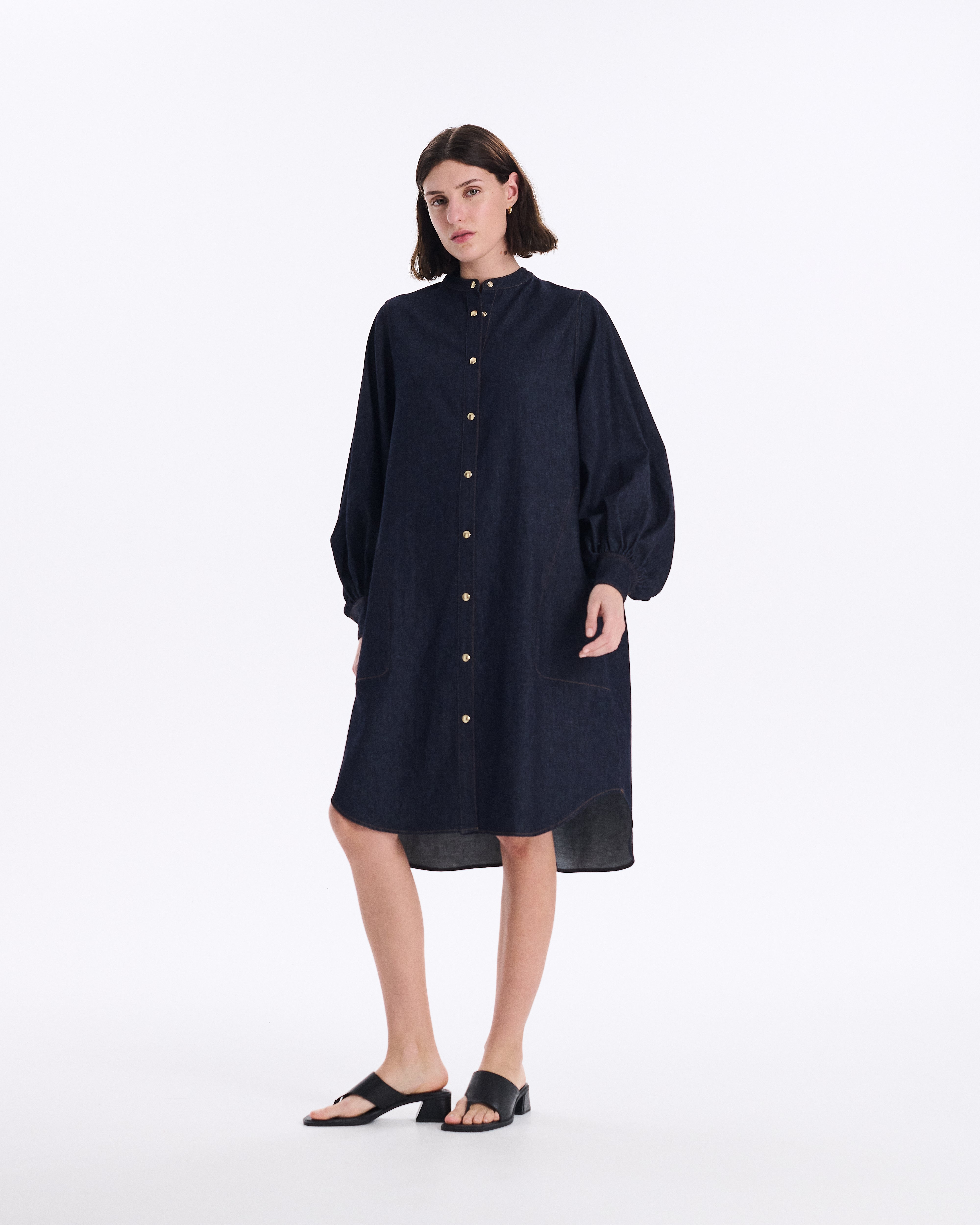 THORNHILL DRESS LDR-1007