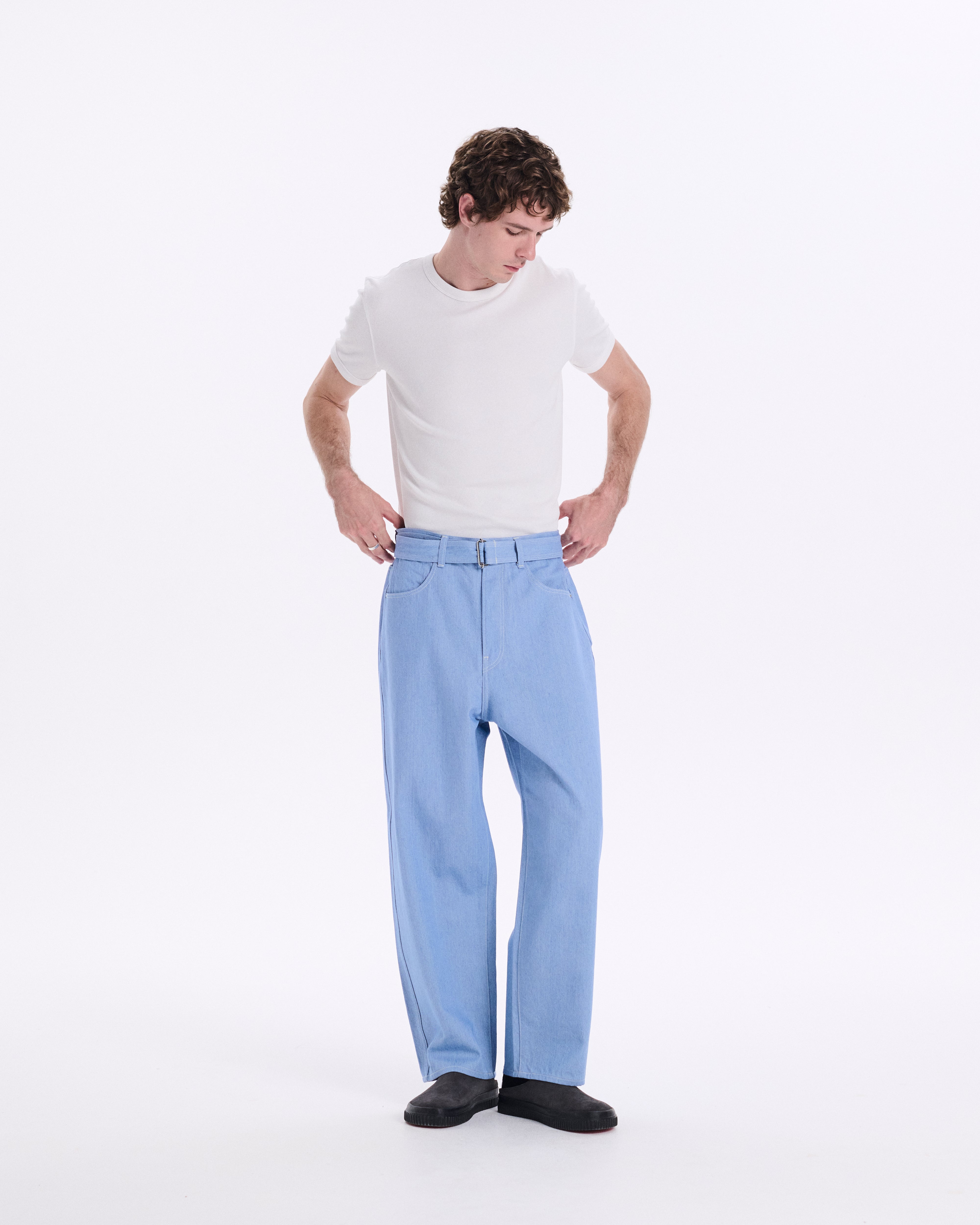 Men's Midlem 10oz Denim Jeans – Mackintosh