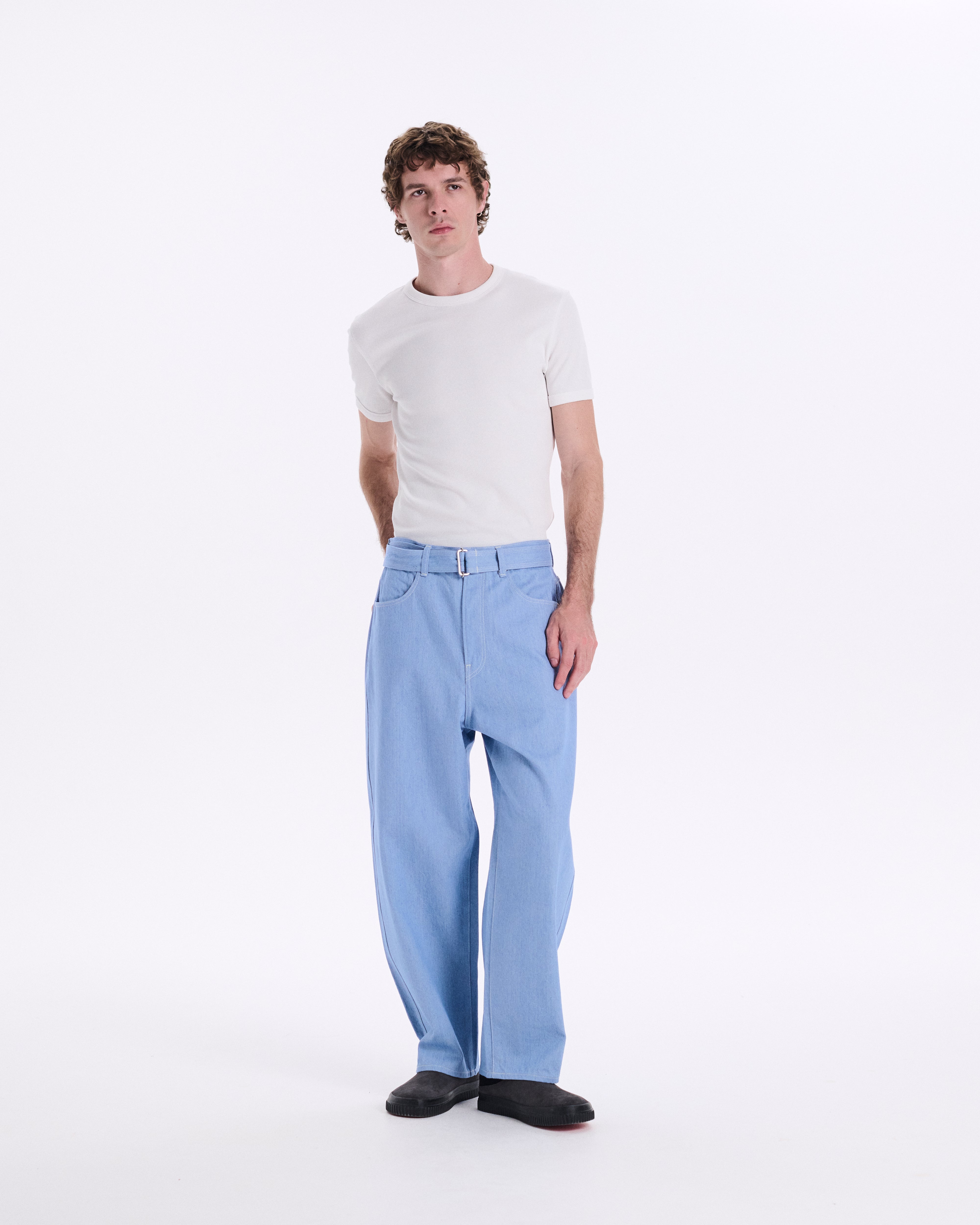 Men's Midlem 10oz Denim Jeans – Mackintosh