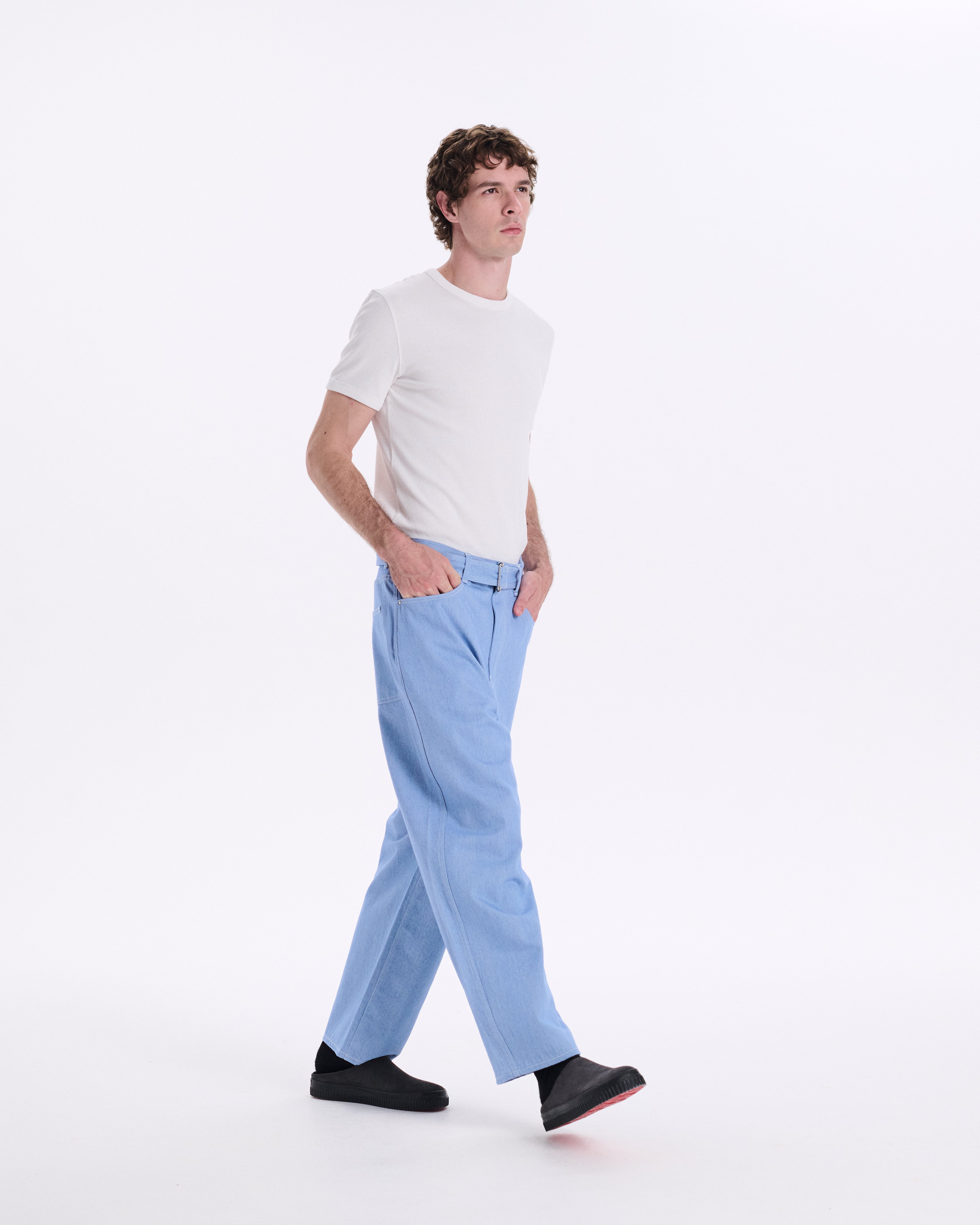 Men's Midlem 10oz Denim Jeans – Mackintosh