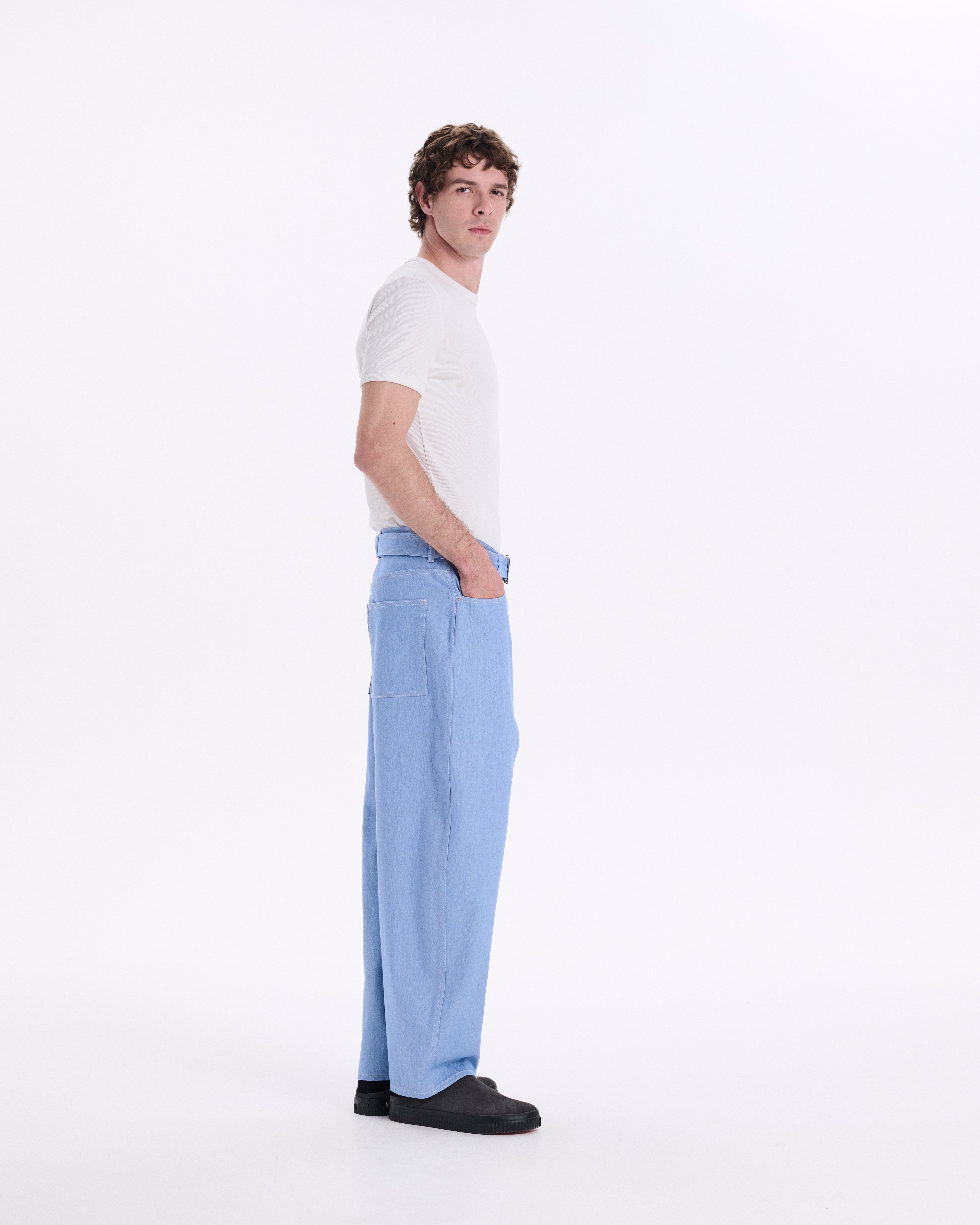 Men's Midlem 10oz Denim Jeans – Mackintosh
