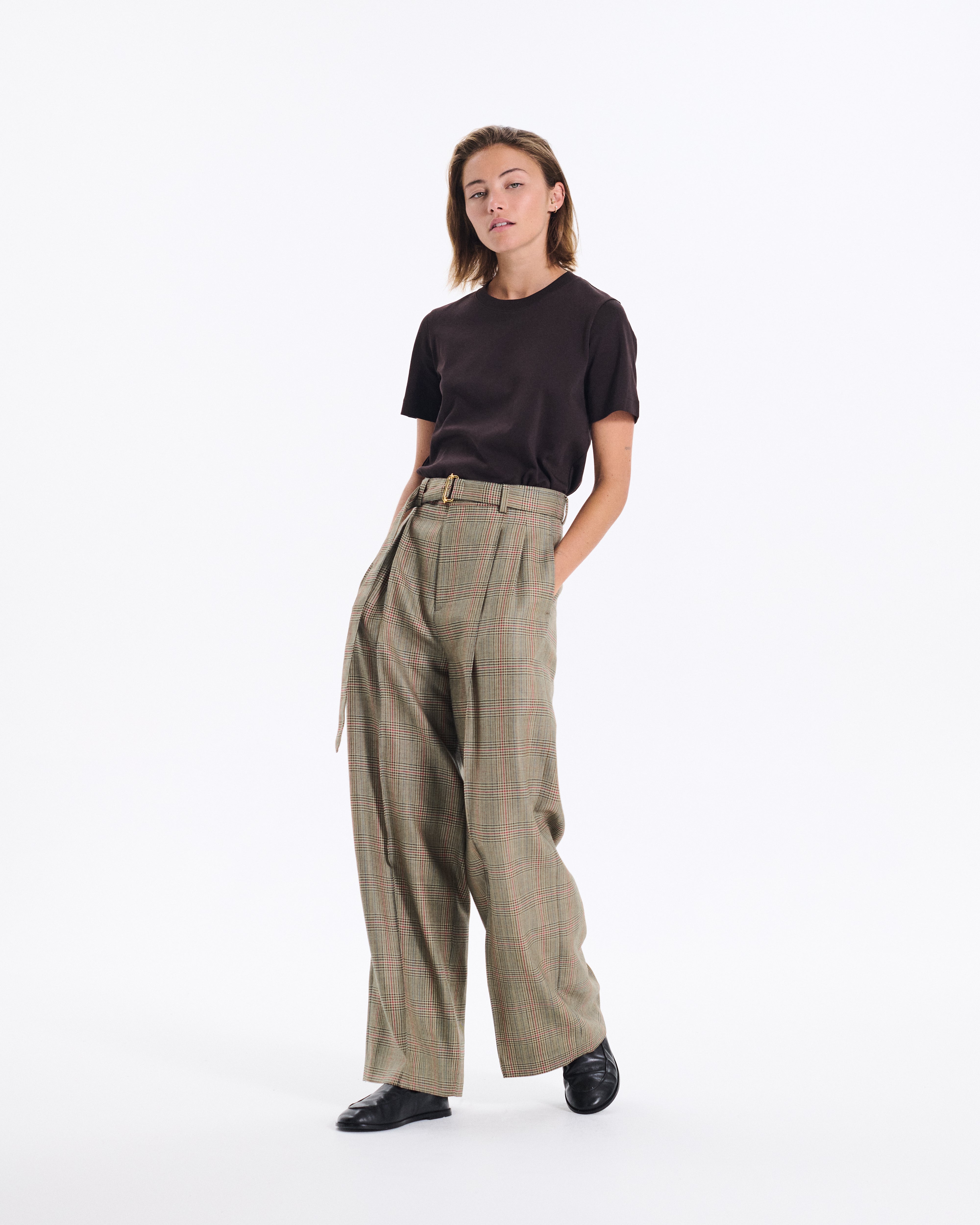 マッキントッシュ　パンツス－ツ ウィメンズ パンツ – Mackintosh