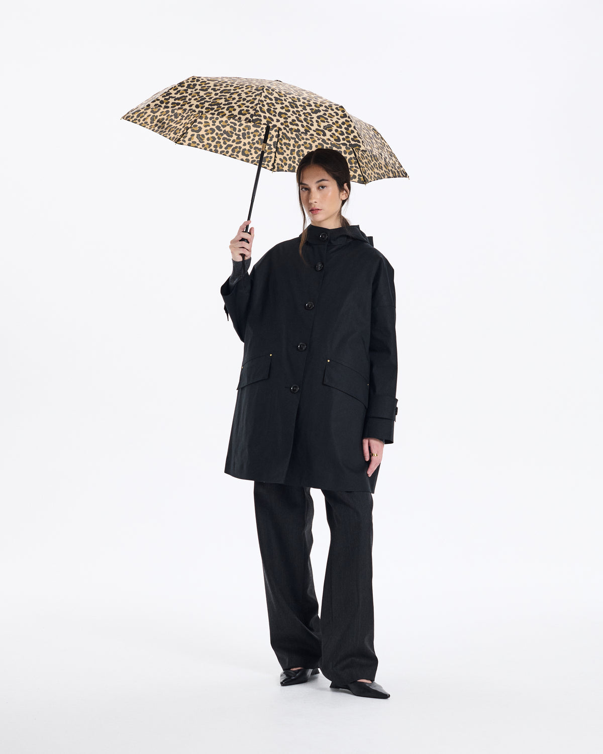 Ayr Automatic Telescopic Umbrella 2026 - CL