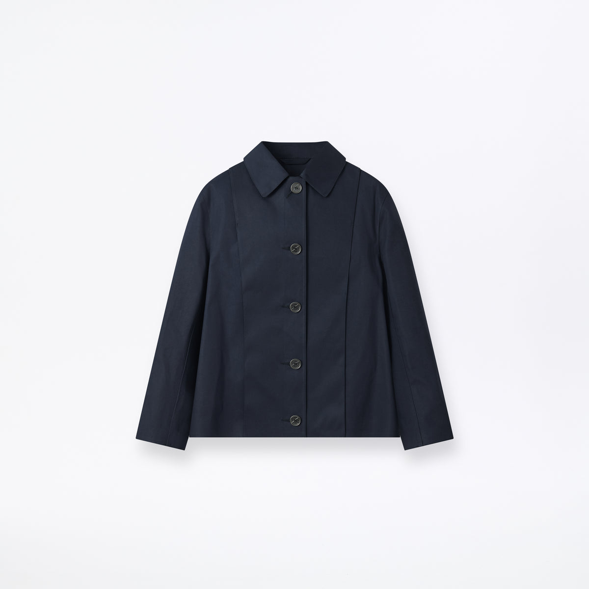 Caban Rubberised Coat
