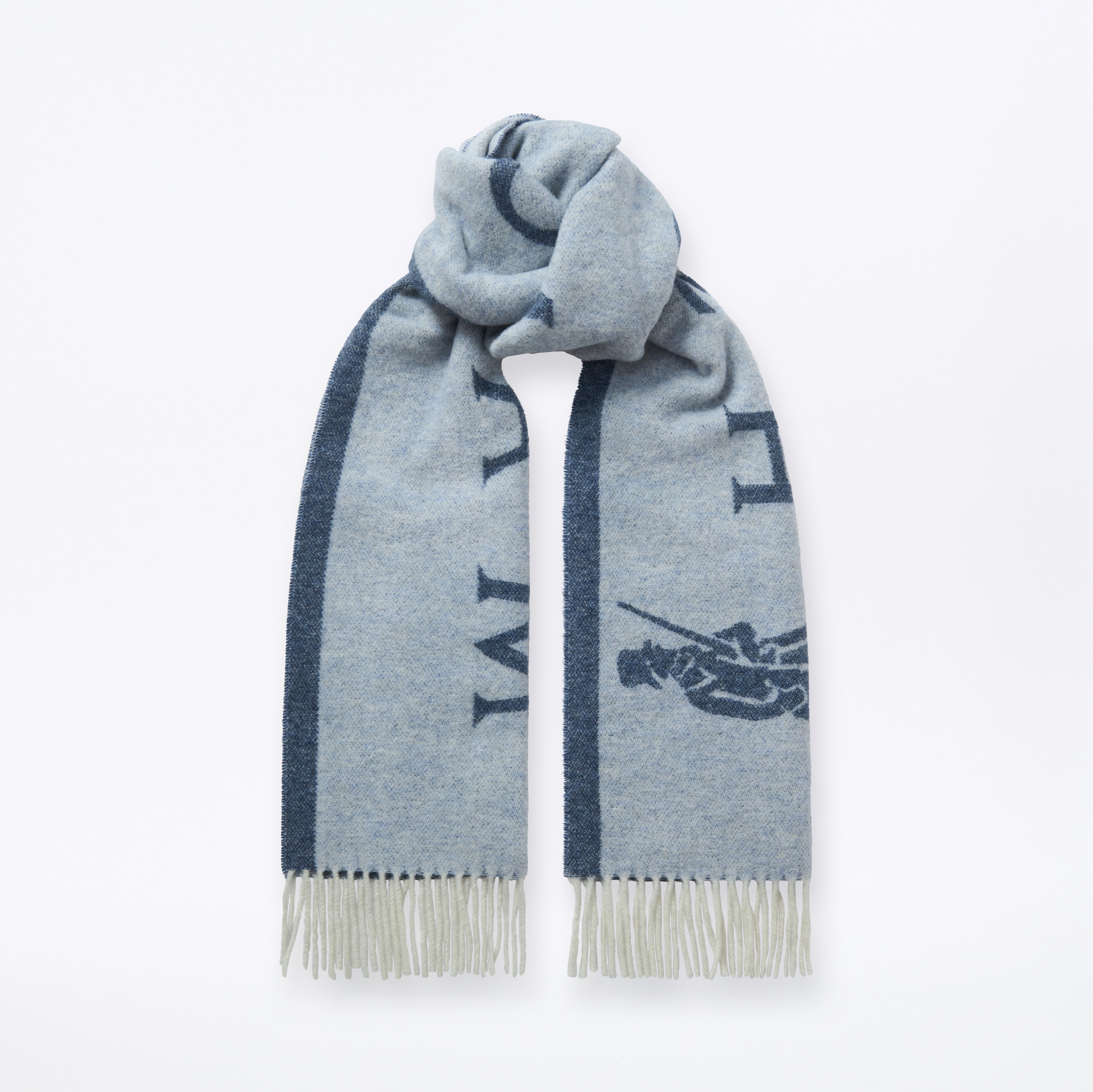 EDINBURGH WOOL SCARF