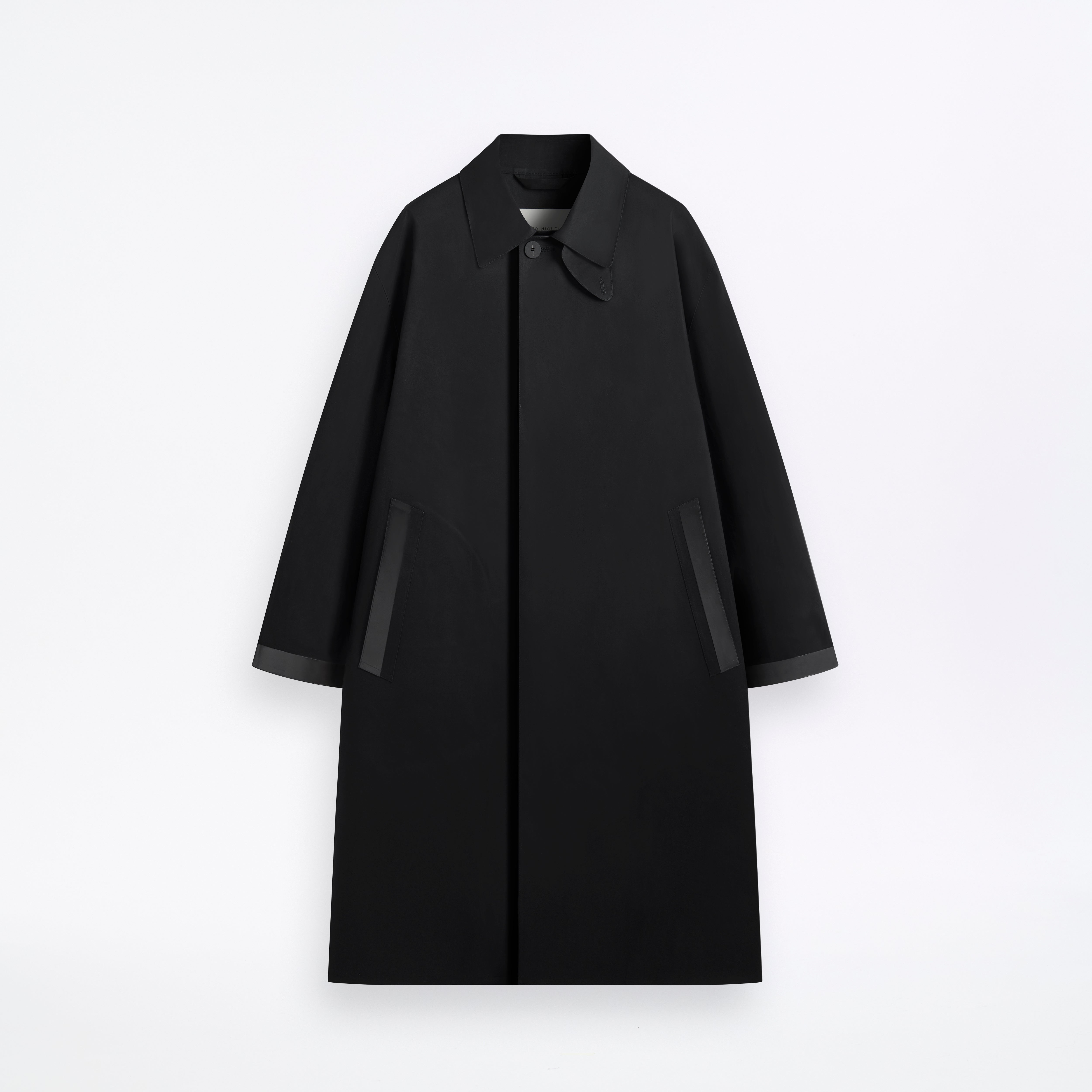 Ettrick Rubberised Long Coat
