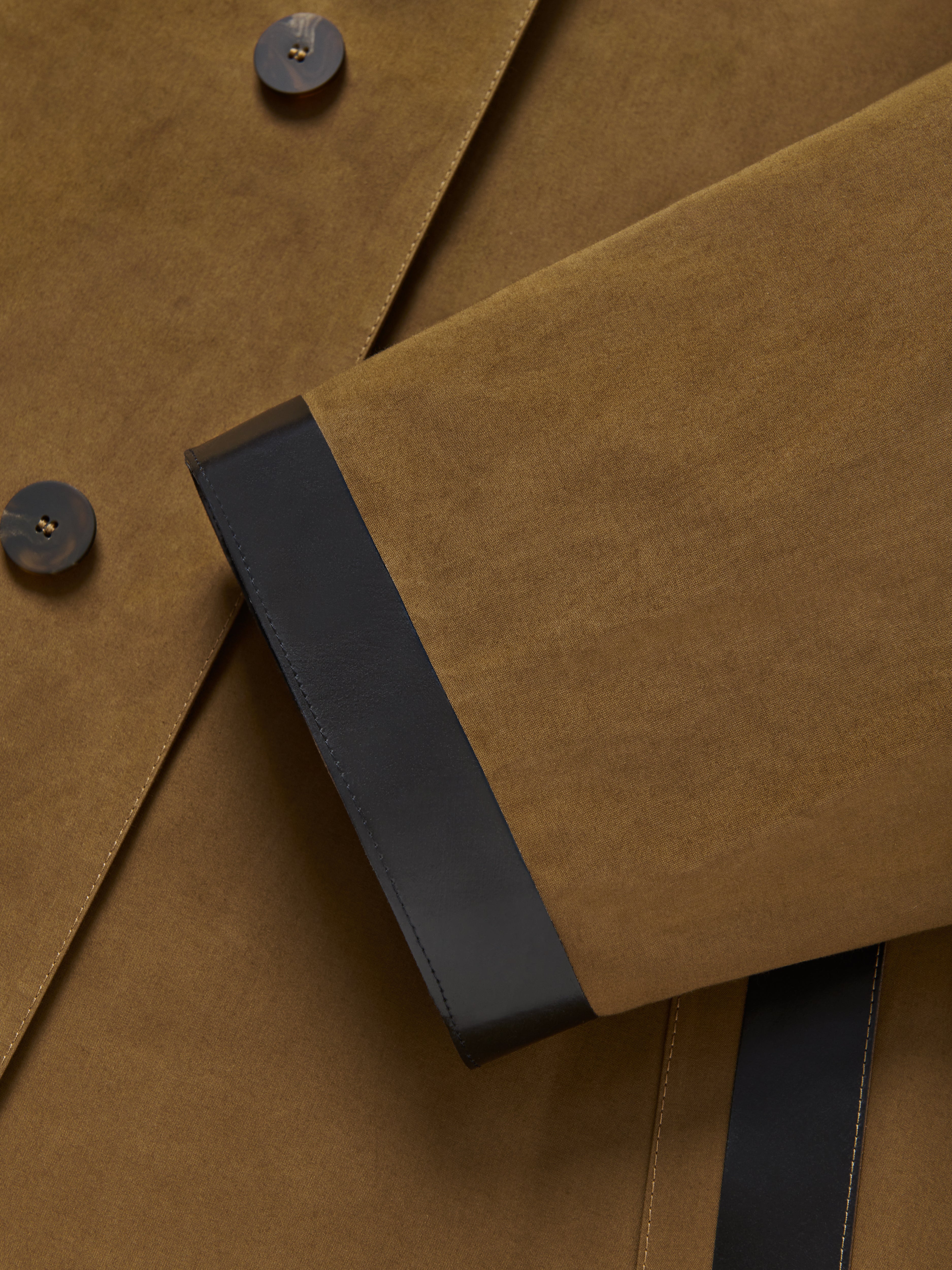 STUDIO NICHOLSON x MACKINTOSH ETTRICK - ゴム引きコート – Mackintosh