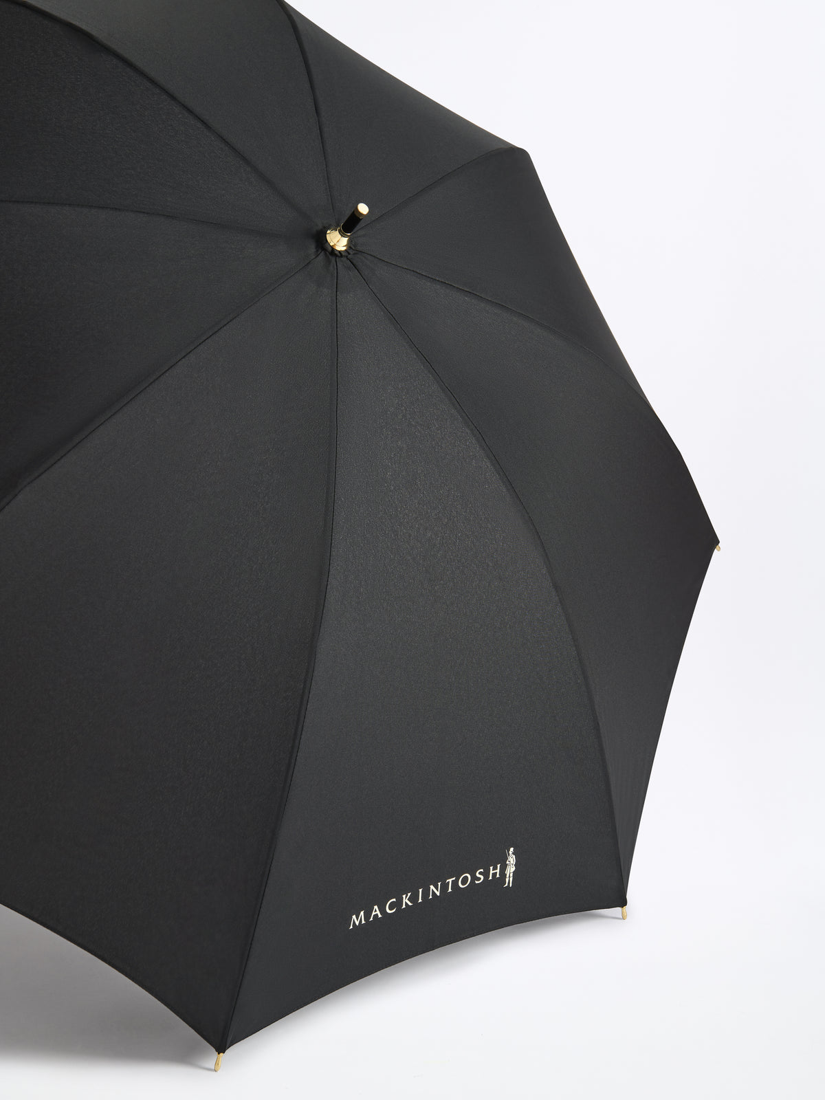Heriot Whangee Handle Stick Umbrella