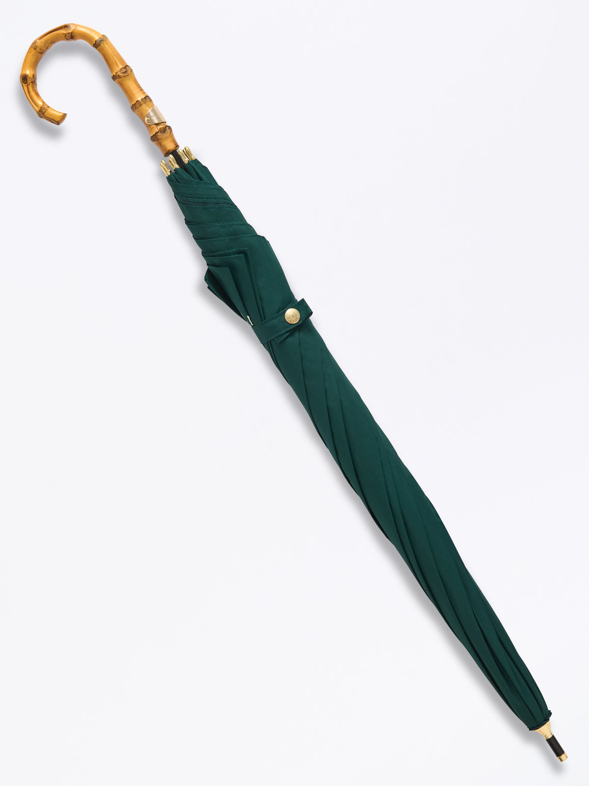Heriot Whangee Handle Stick Umbrella