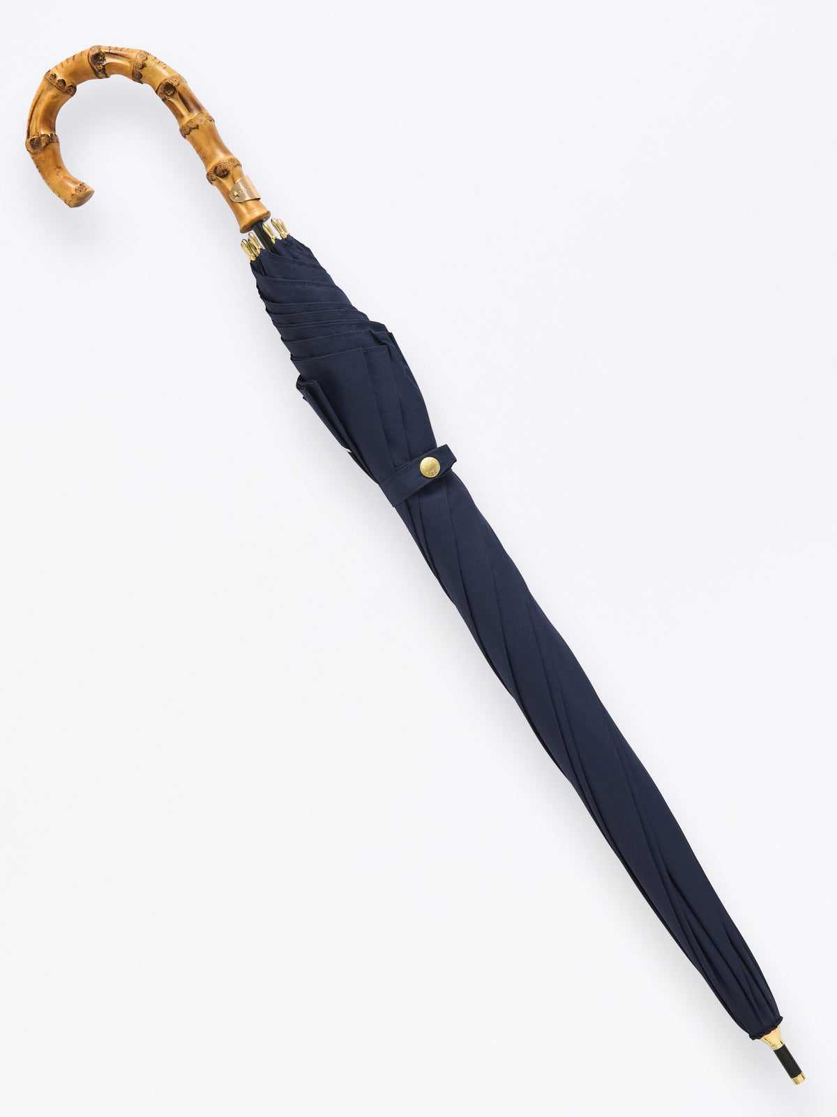 Heriot Whangee Handle Stick Umbrella