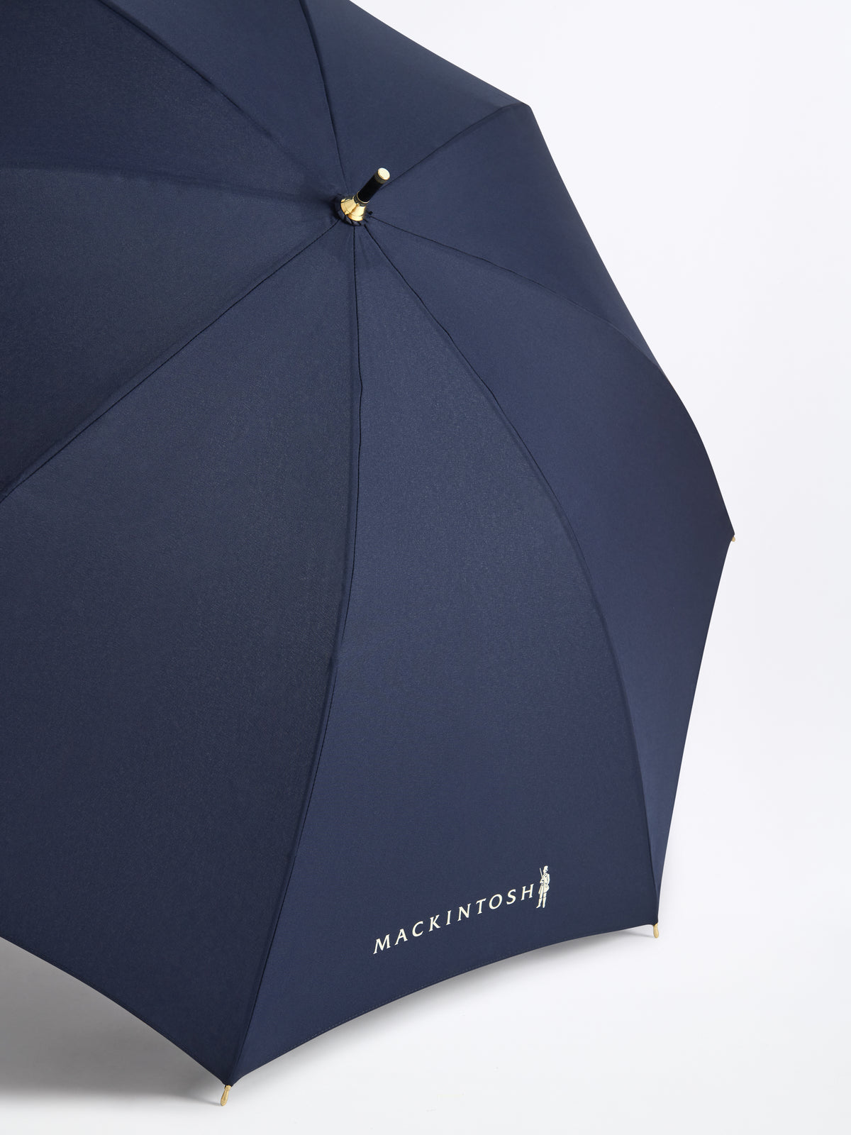 Heriot Whangee Handle Stick Umbrella