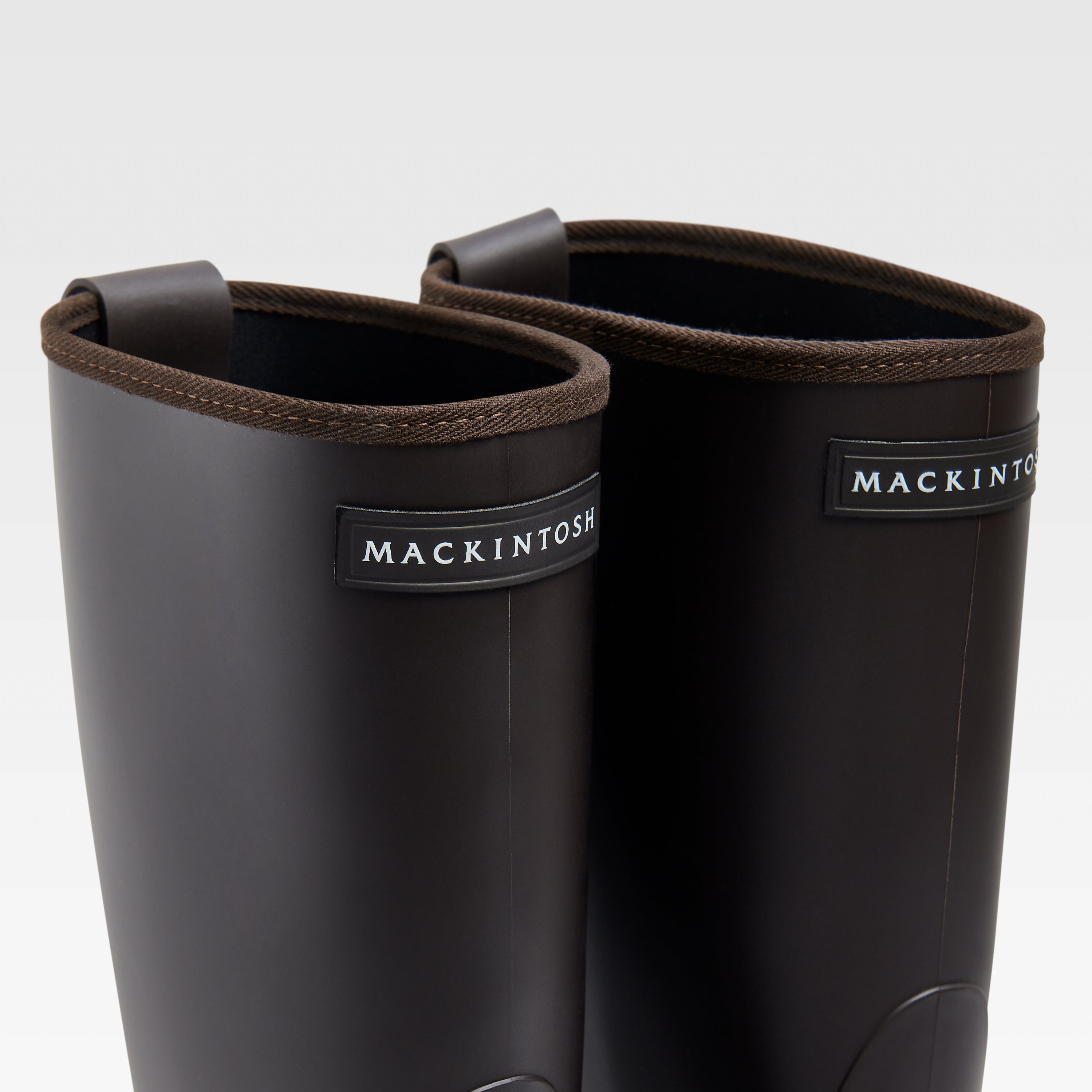 Abington Short Wellington Boots
