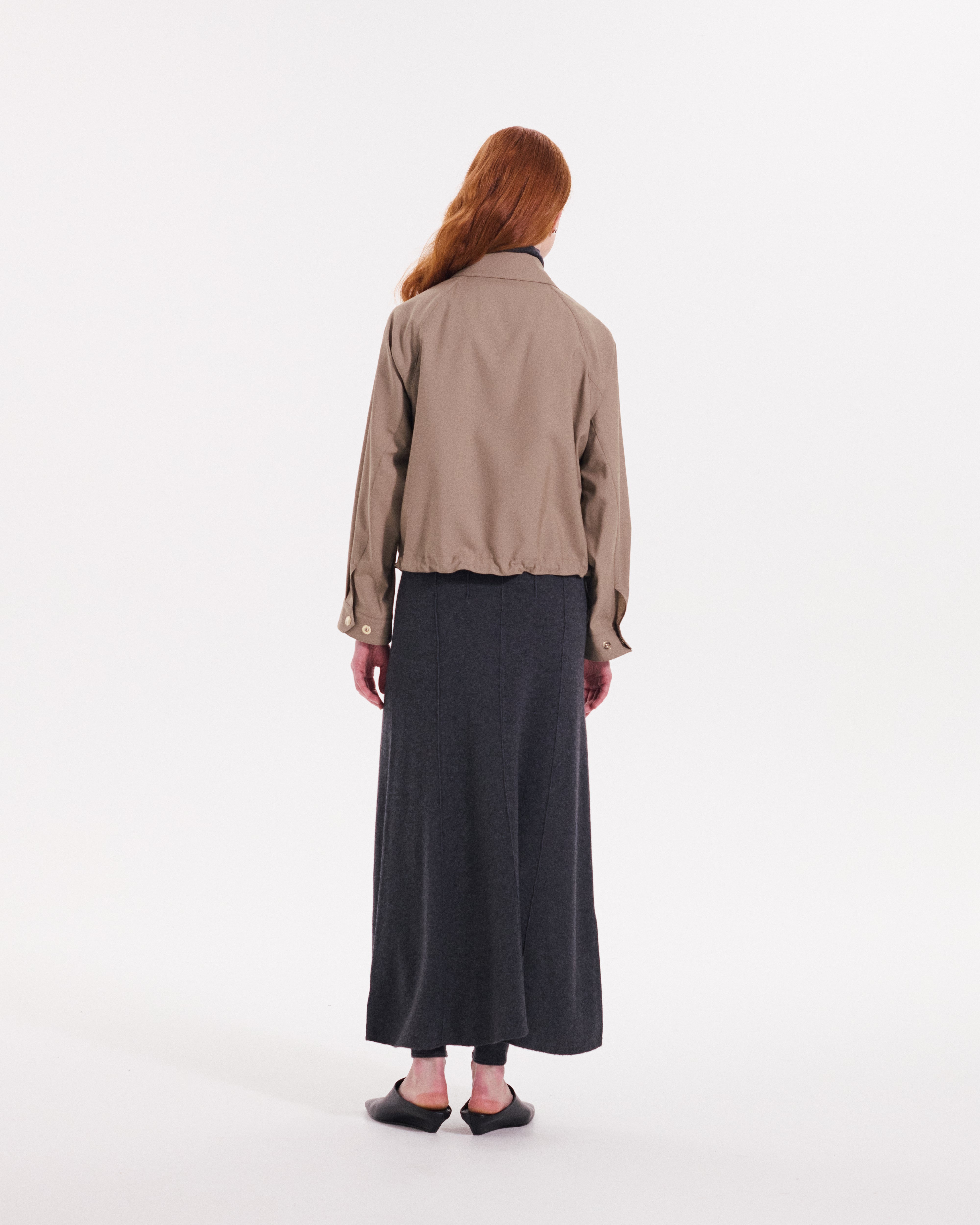 Ayton Superfine Wool Jacket