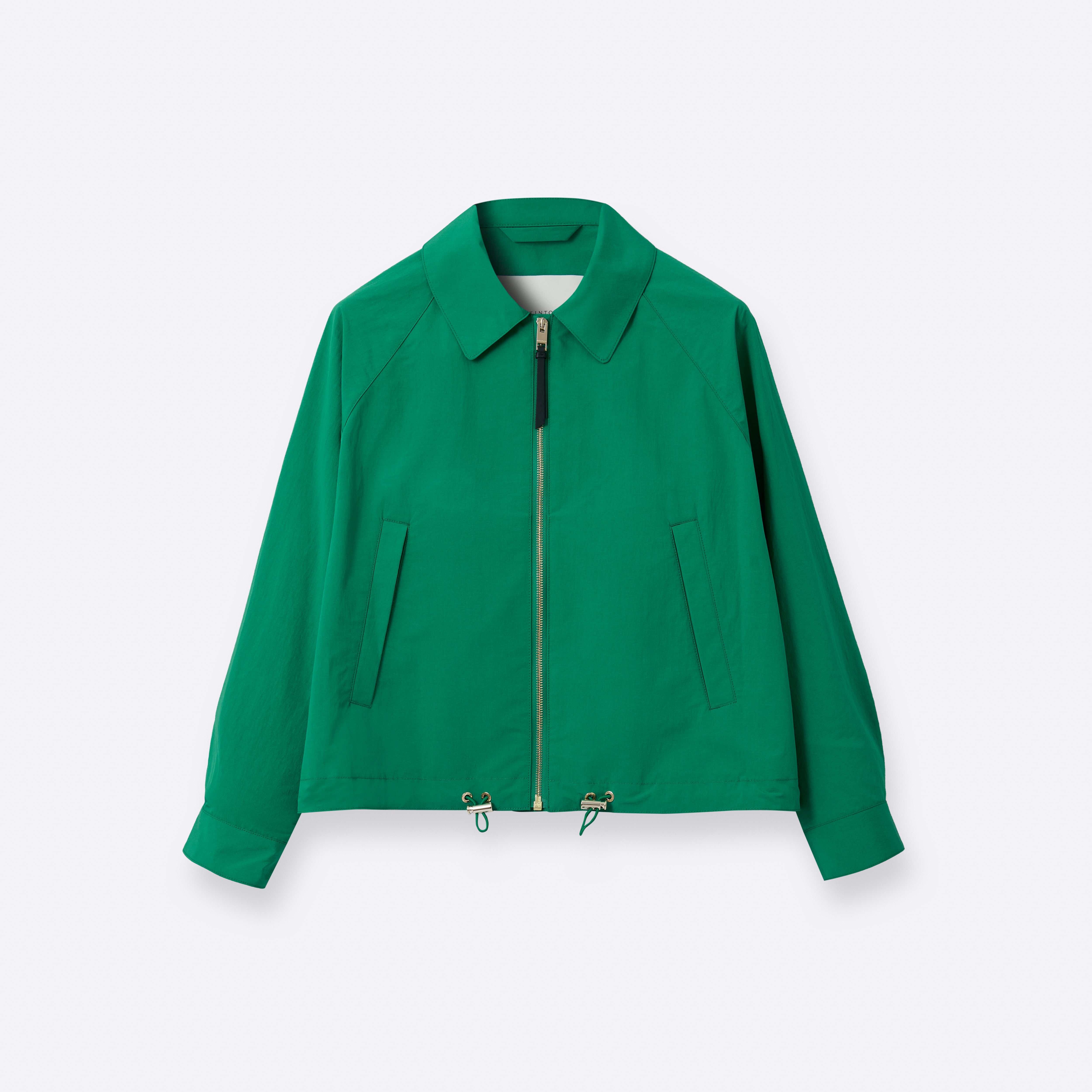 Ayton Cropped Jacket
