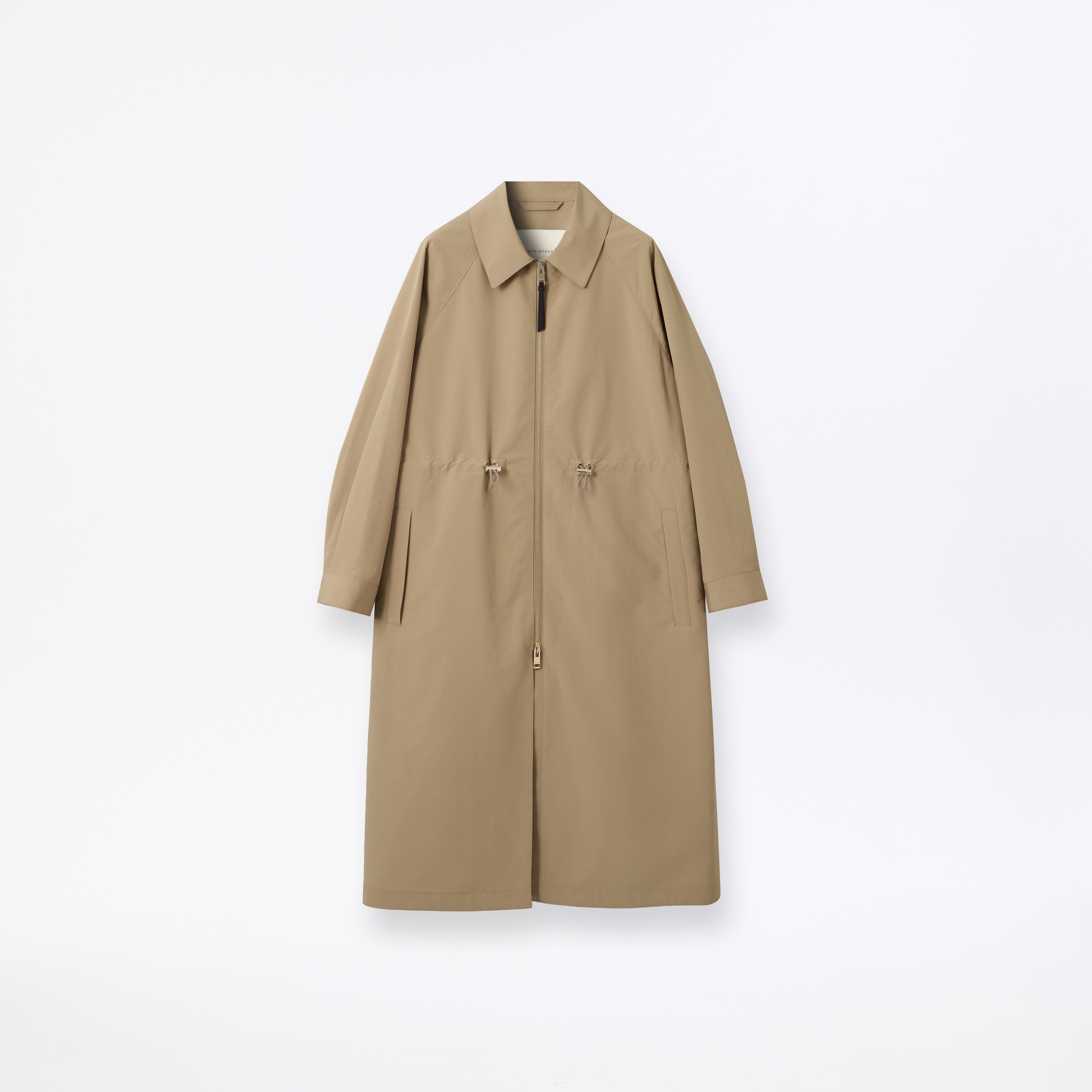 Ayton Long Coat