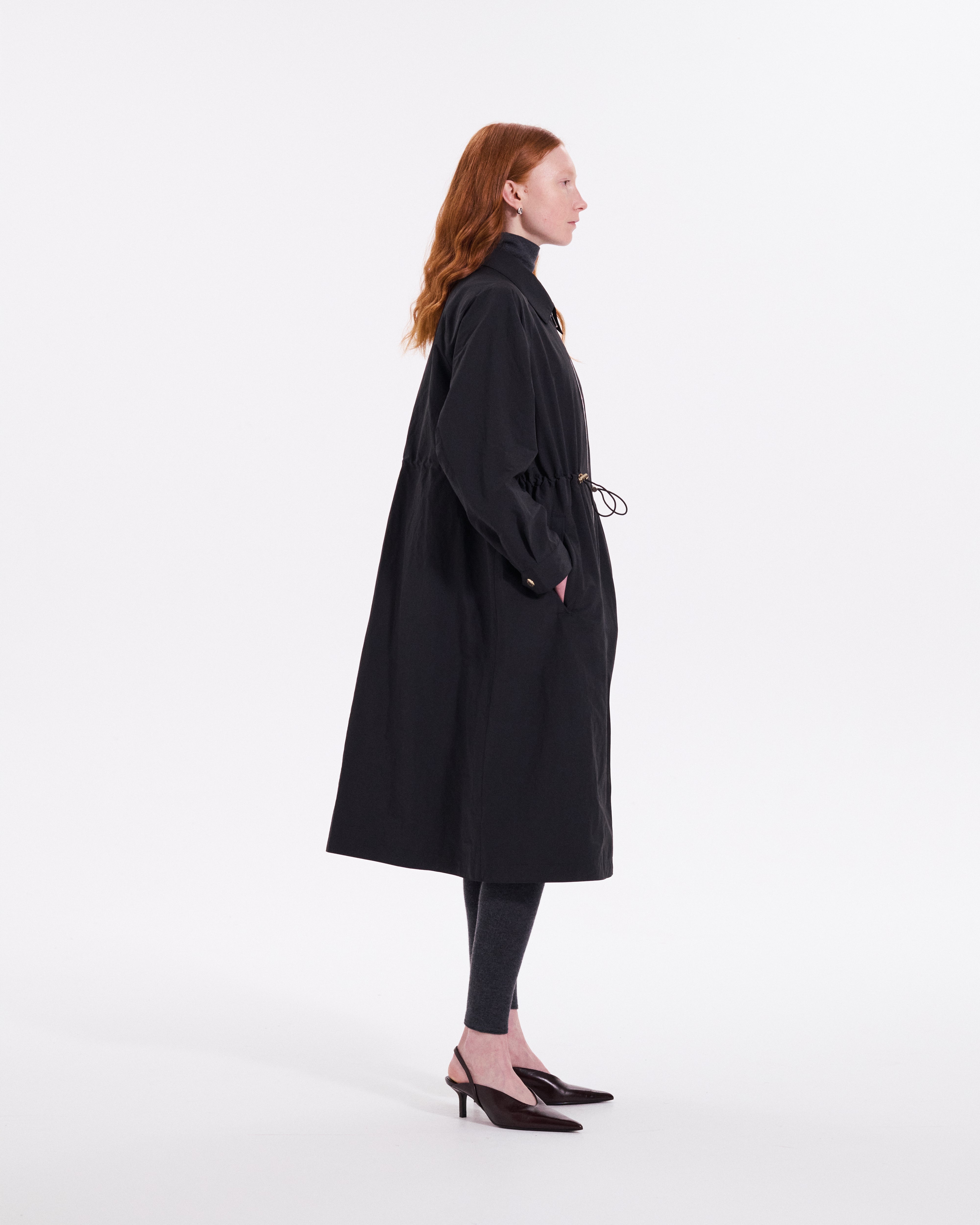 Ayton Long Coat