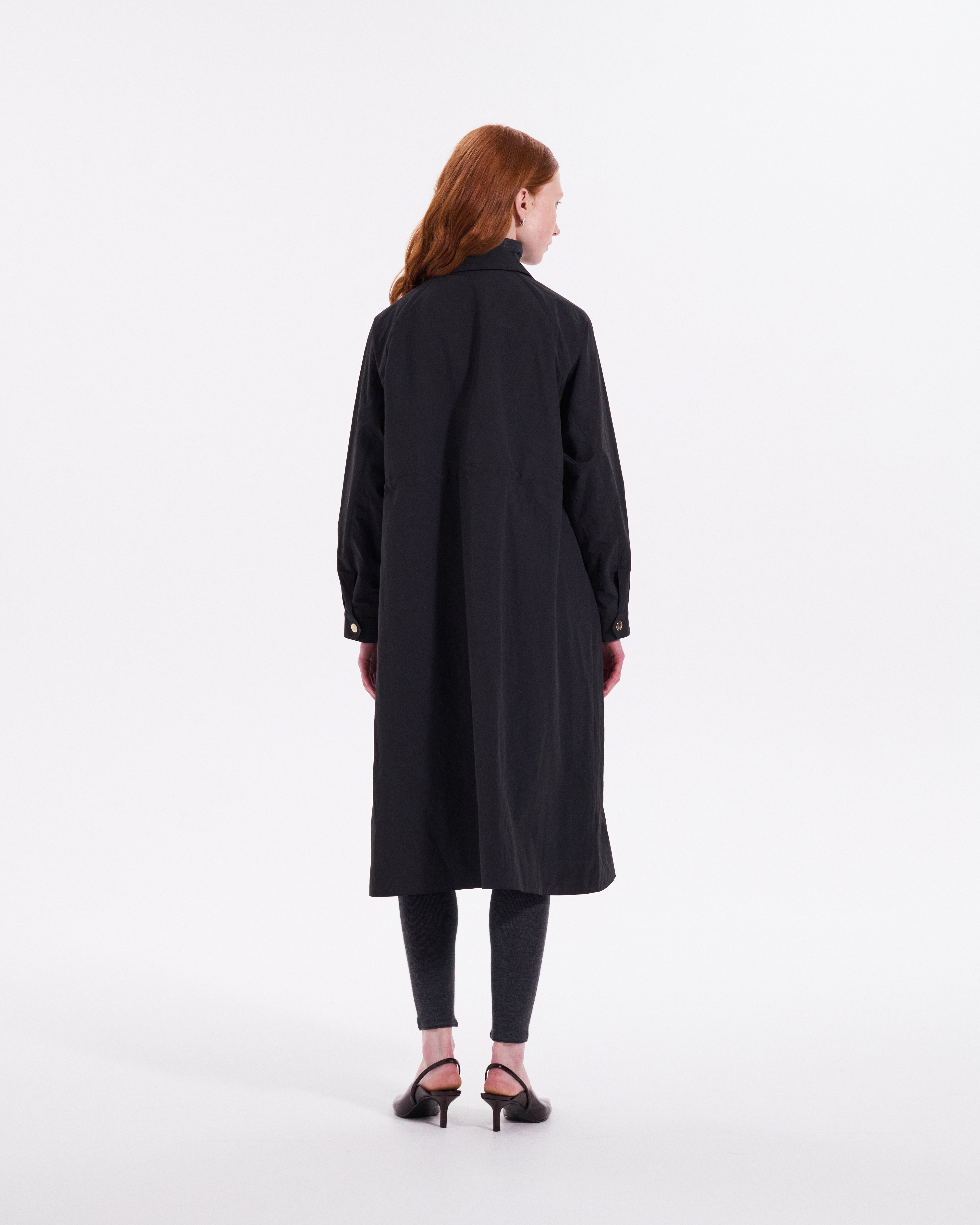 Ayton Long Coat