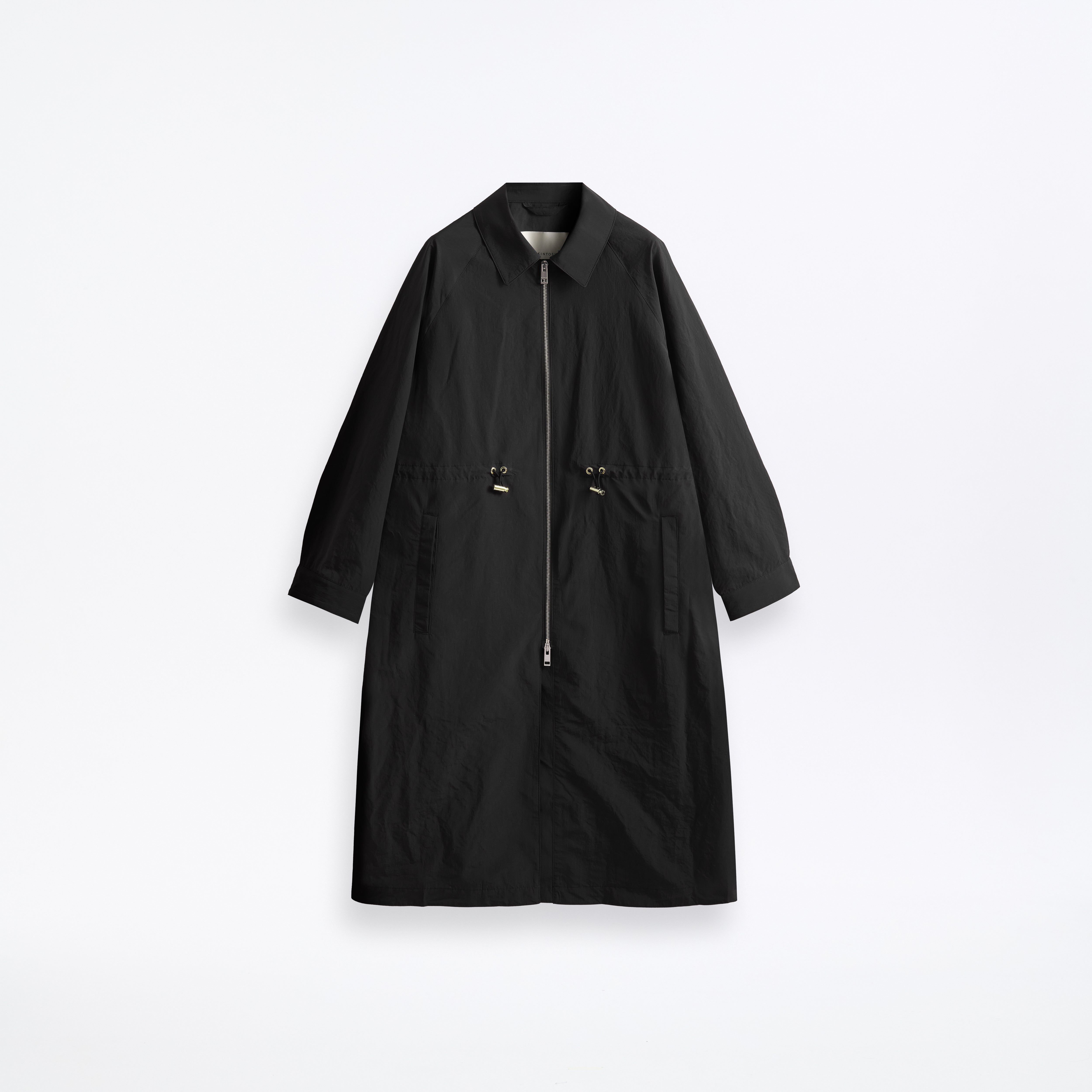 Ayton Long Coat