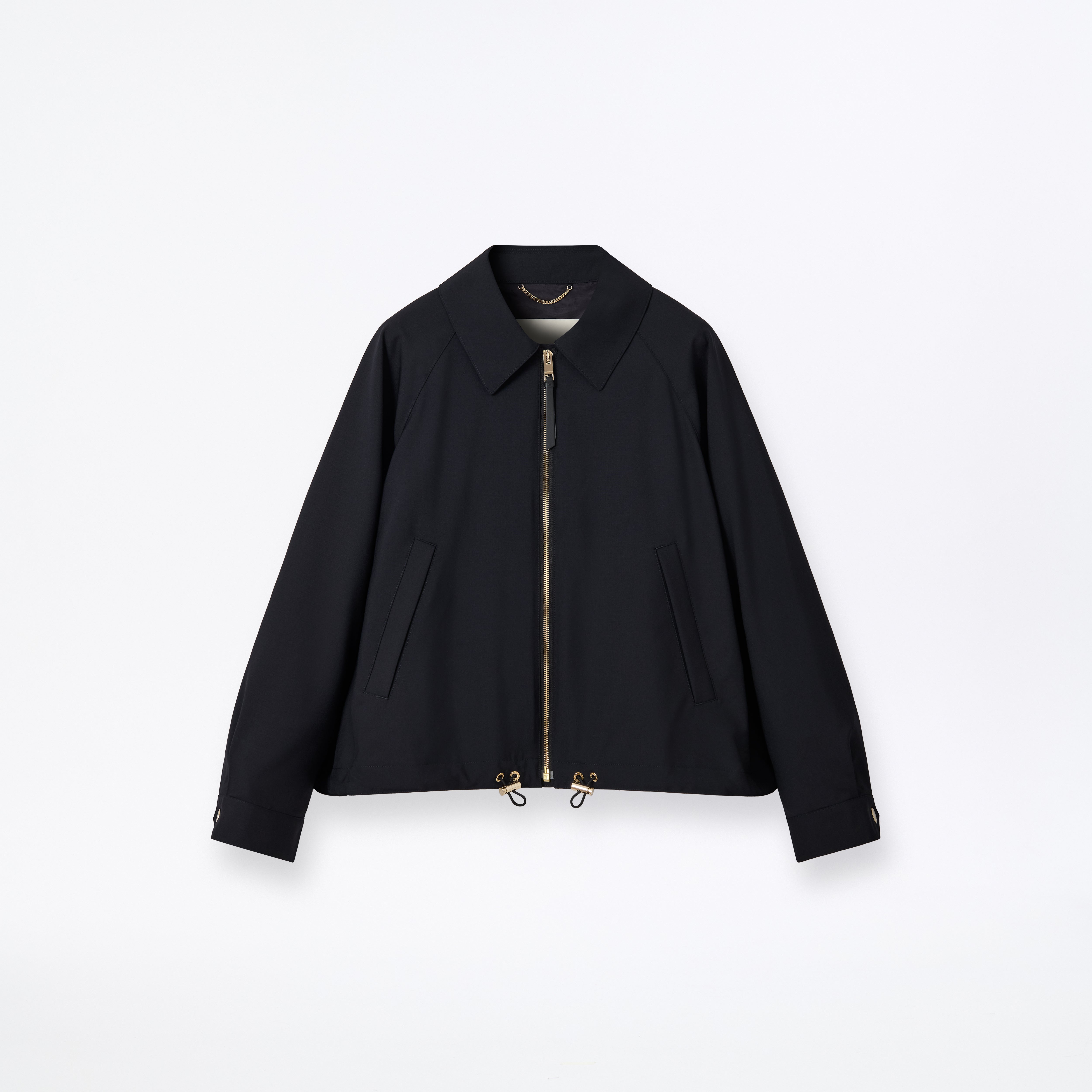 Ayton Superfine Wool Jacket