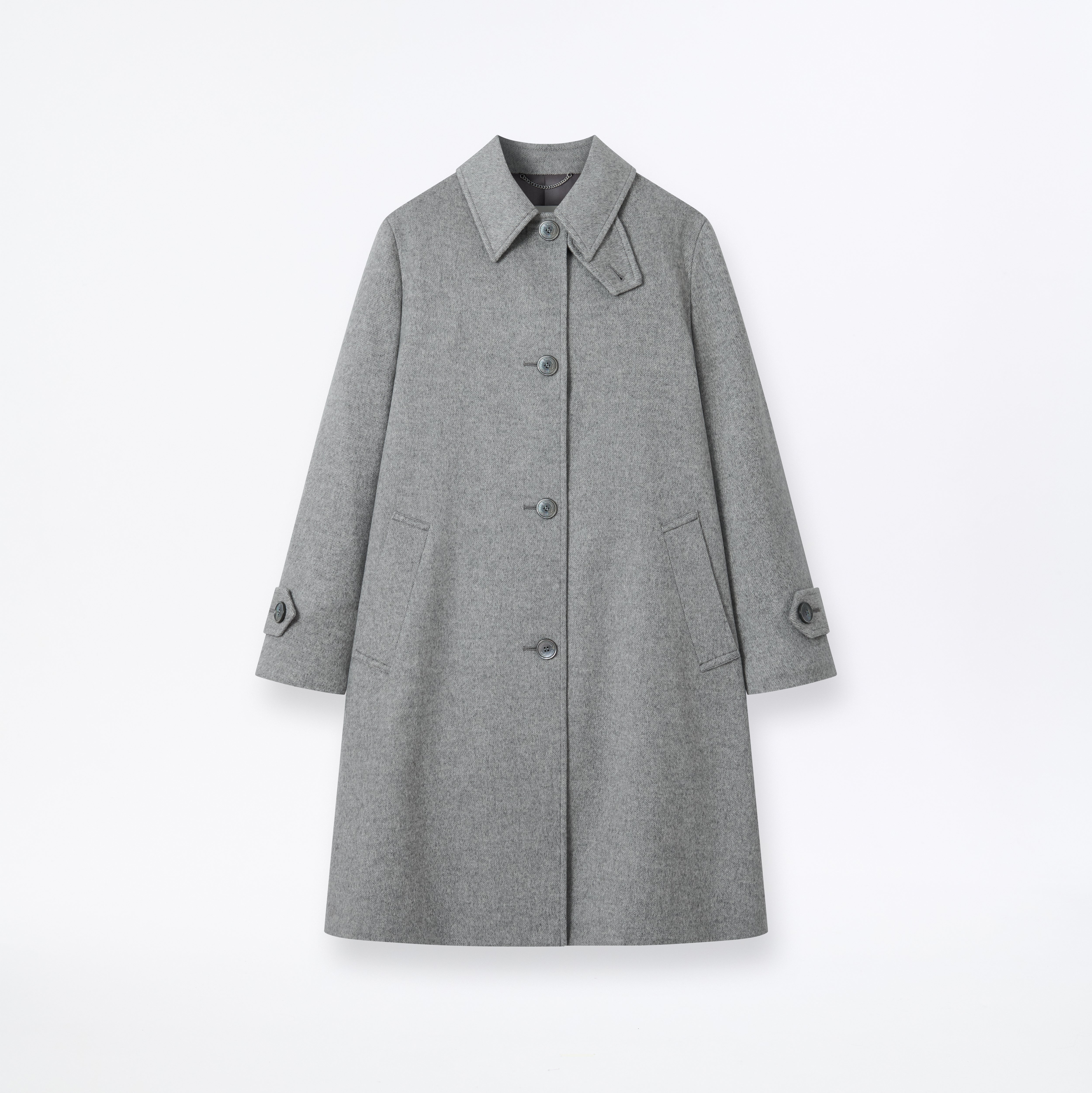 BANTON BT - Loro Piana カシミヤコート – Mackintosh