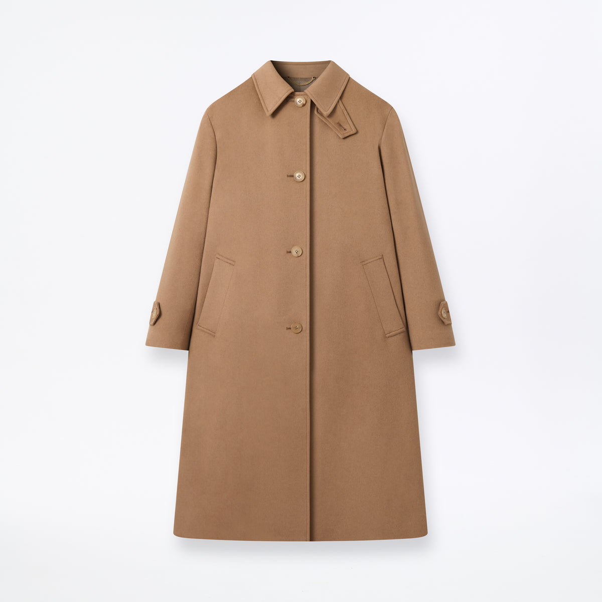 Banton Cashmere Long Coat