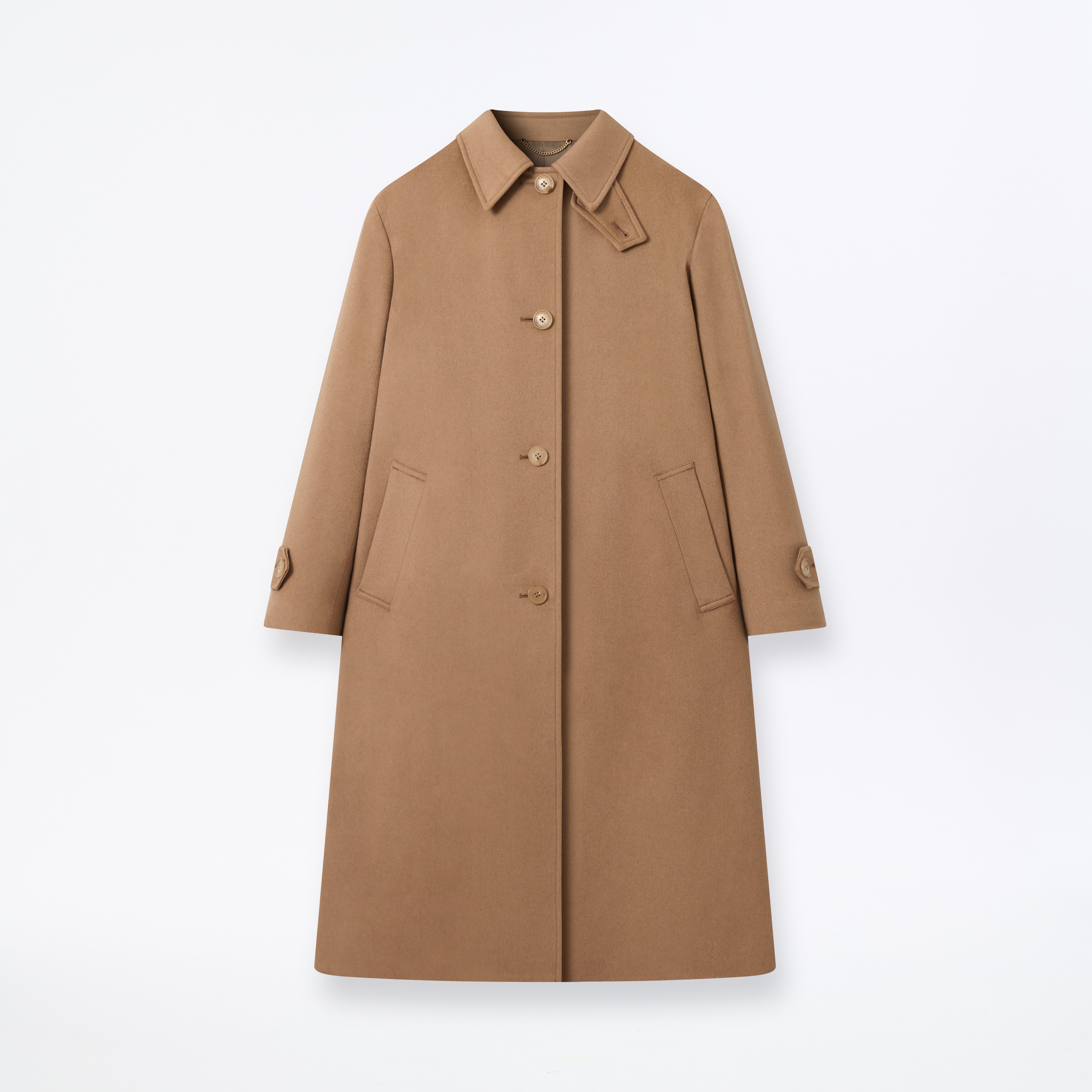 Banton Loro Piana Rain System® Cashmere Long Coat