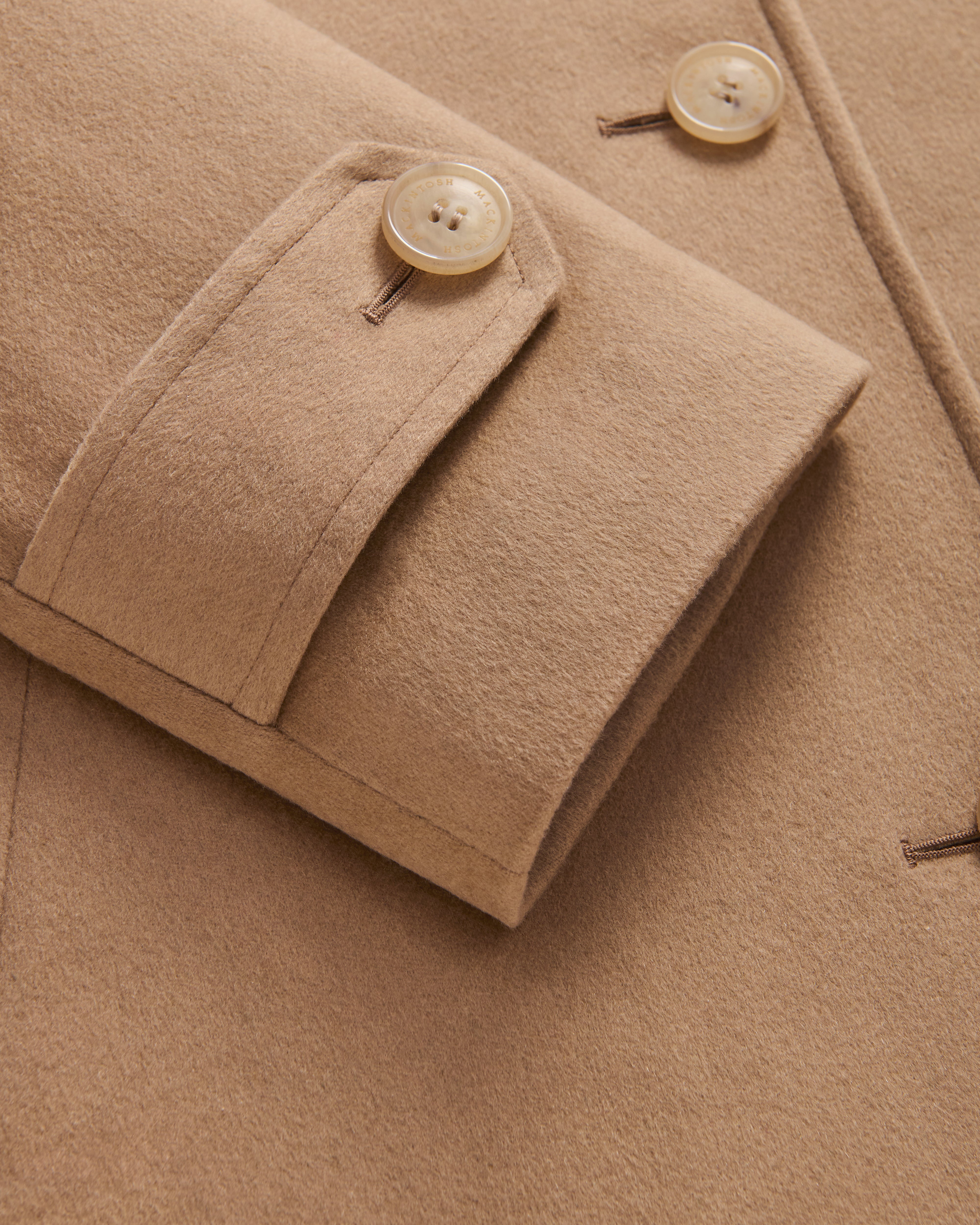 マッキントッシュ⭐️38⭐️トレンチコート⭐️ロロピアーナ別注⭐️カシミヤライナー ウィメンズ BANTON LONG - Loro Piana カシミヤロングコート – Mackintosh