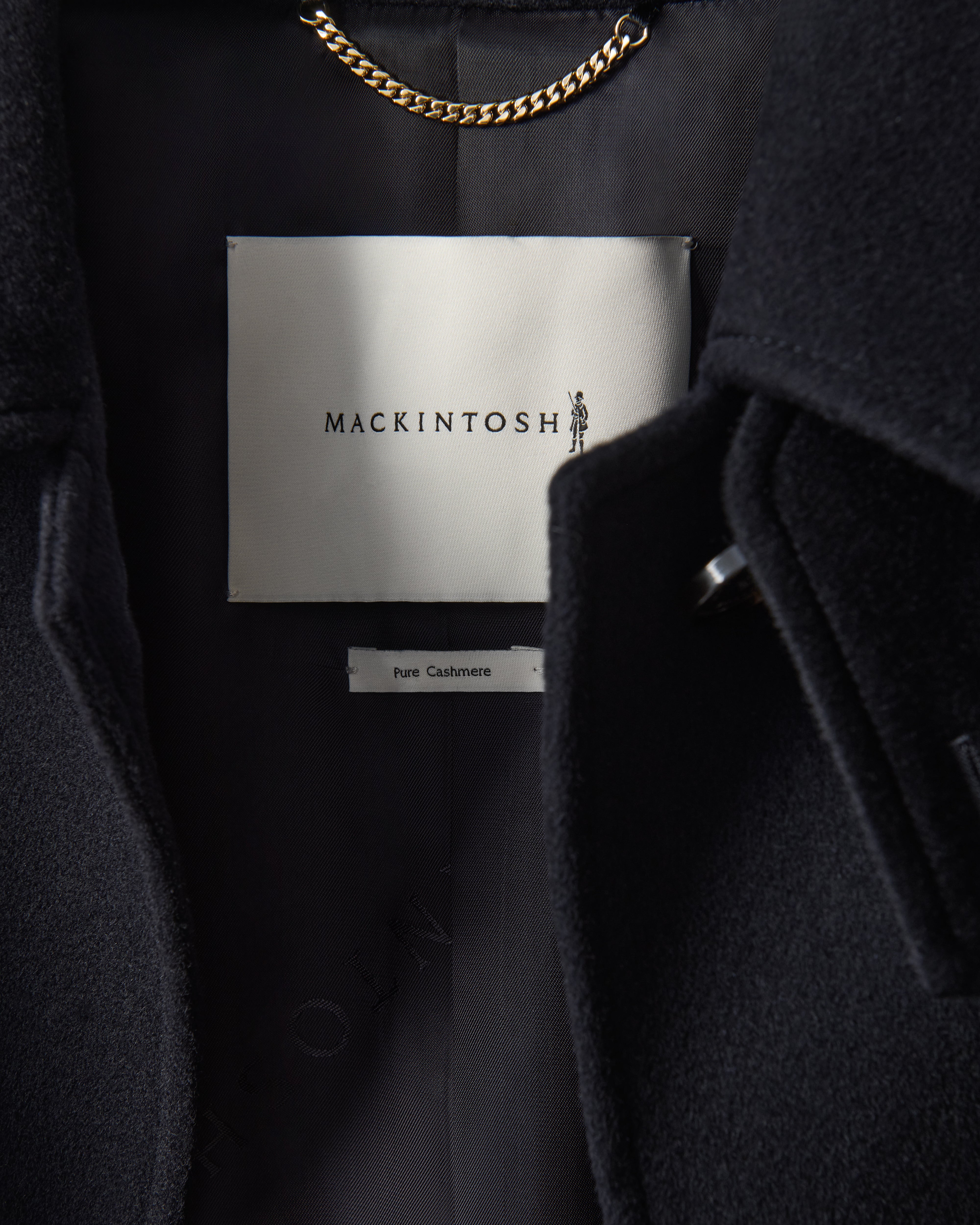 ウィメンズ BANTON LONG - Loro Piana カシミヤロングコート – Mackintosh