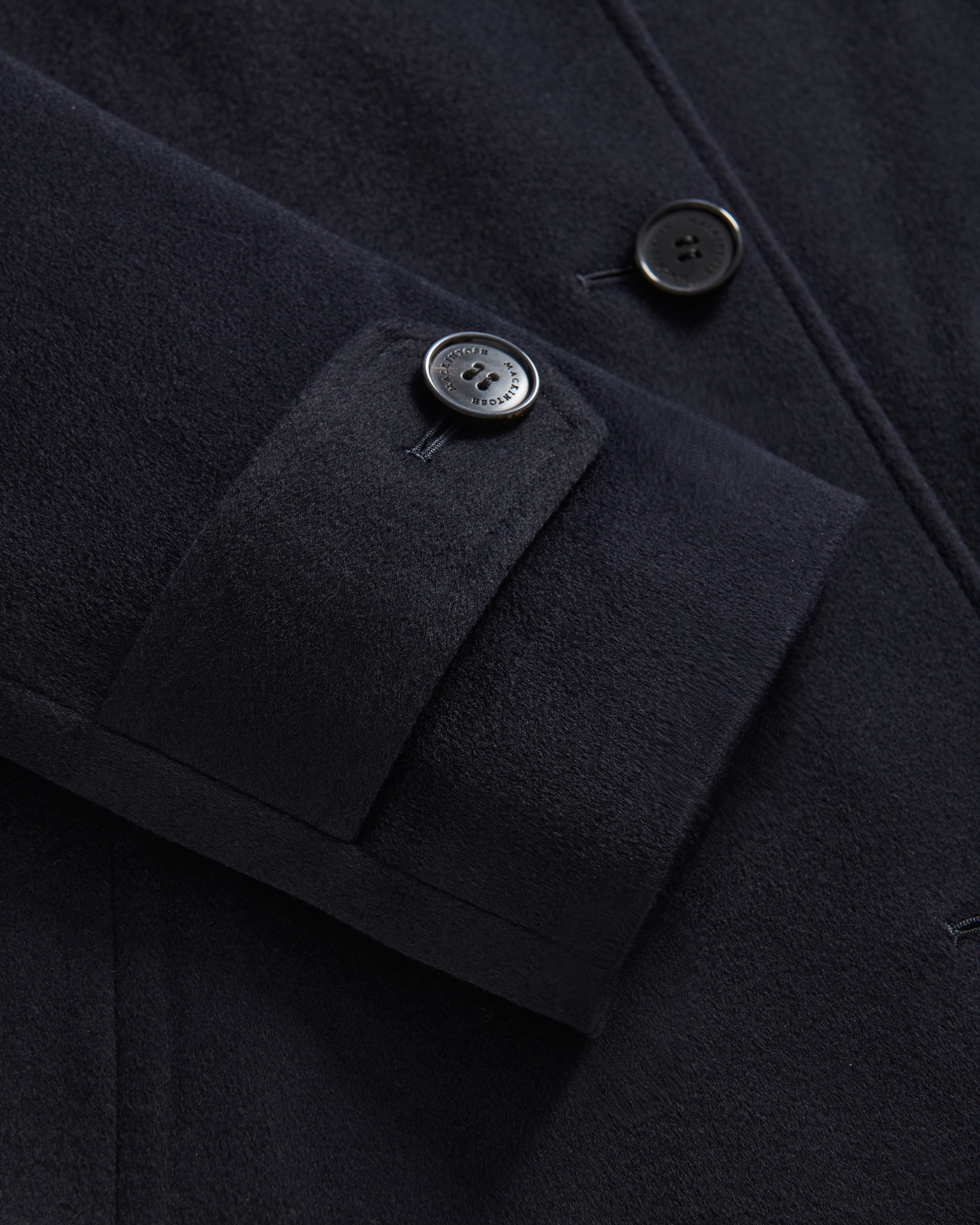 ウィメンズ BANTON LONG - Loro Piana カシミヤロングコート – Mackintosh