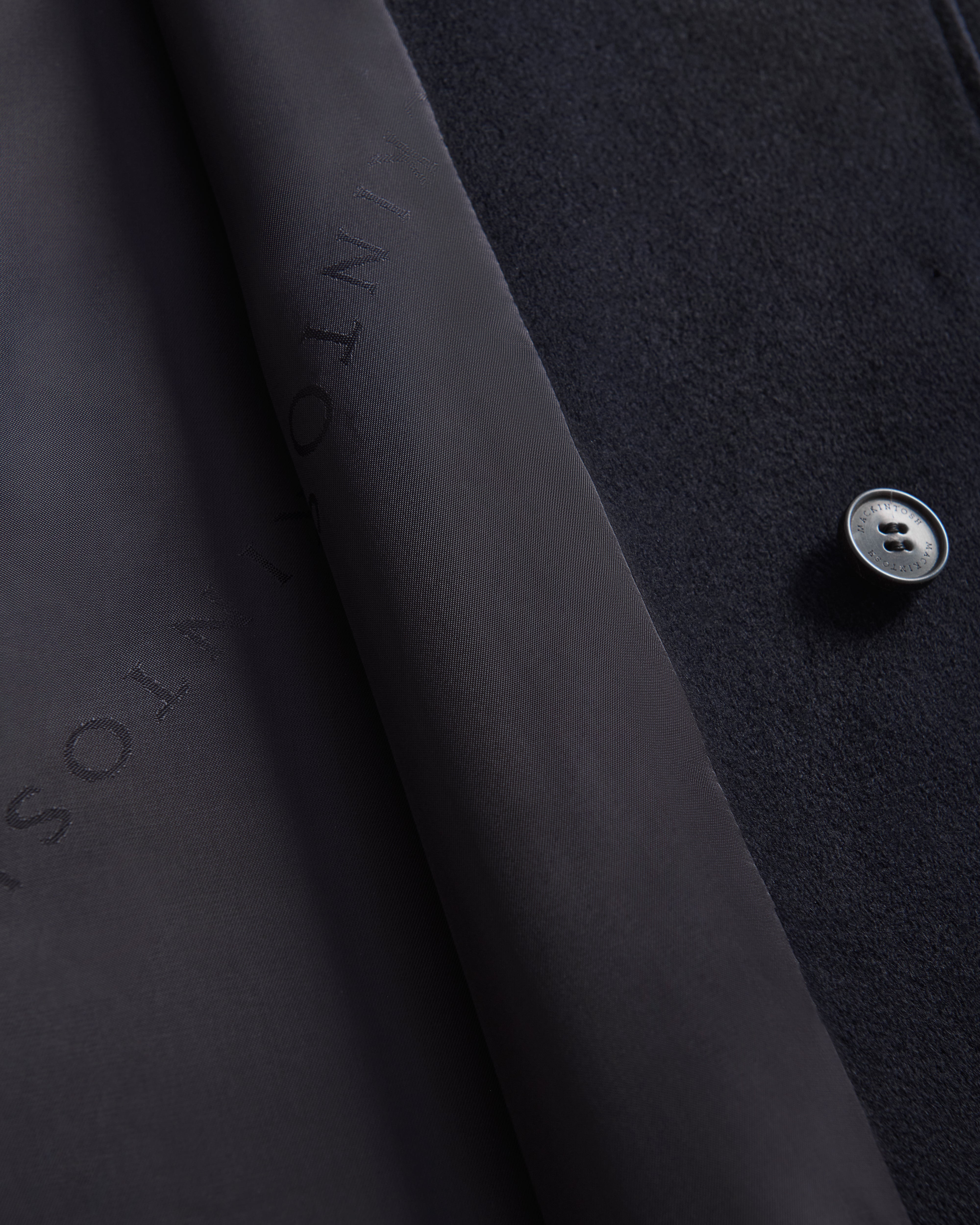ウィメンズ BANTON LONG - Loro Piana カシミヤロングコート – Mackintosh