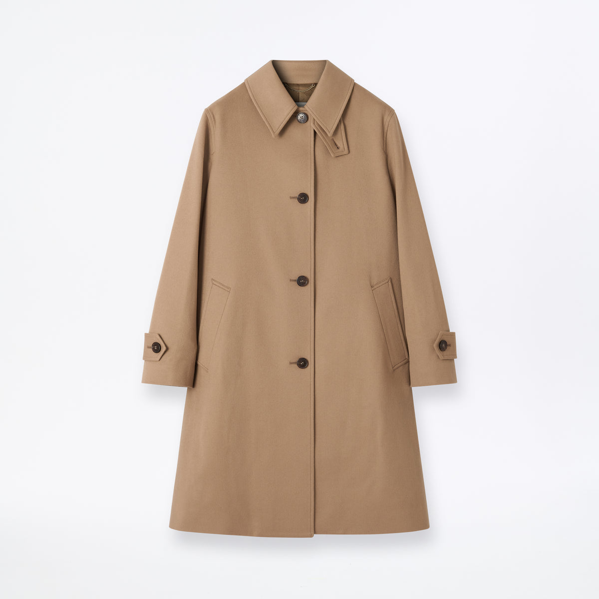 Banton Wool Coat