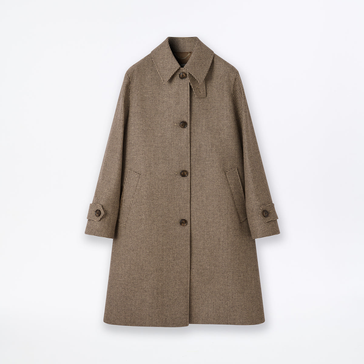 Banton Wool Coat