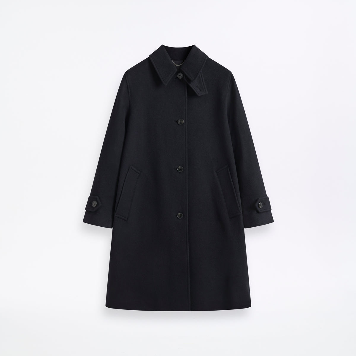 Banton Wool Cashmere Blend Coat