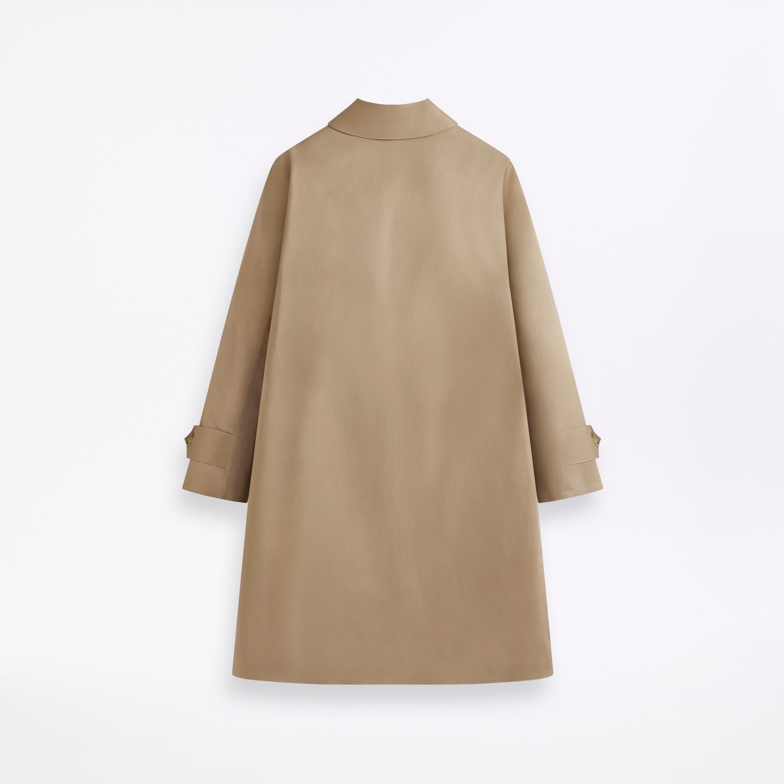 Banton Rubberised 3/4 Length Coat