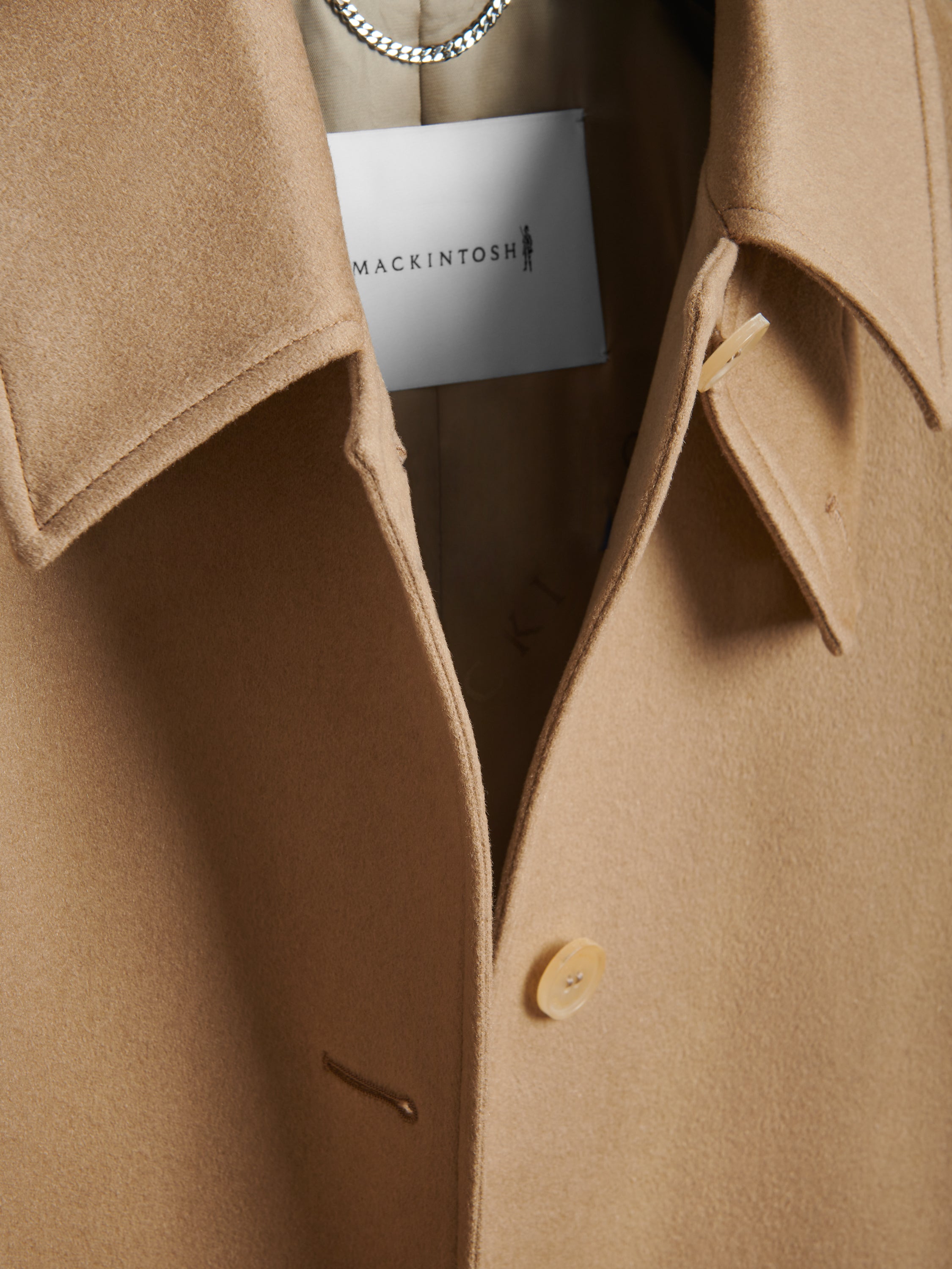 BANTON BT - Loro Piana カシミヤコート – Mackintosh