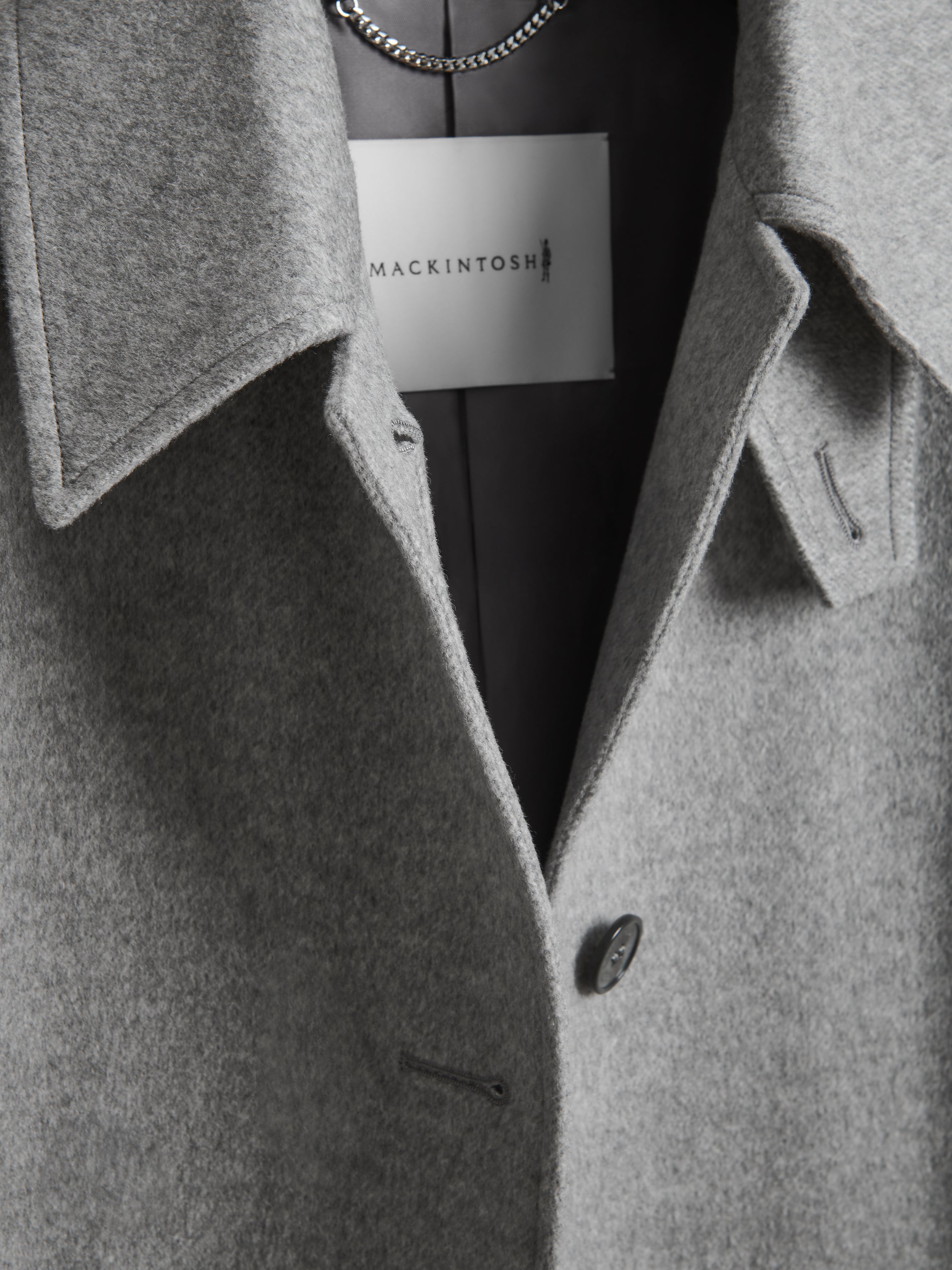 ウィメンズ BANTON LONG - Loro Piana カシミヤロングコート – Mackintosh