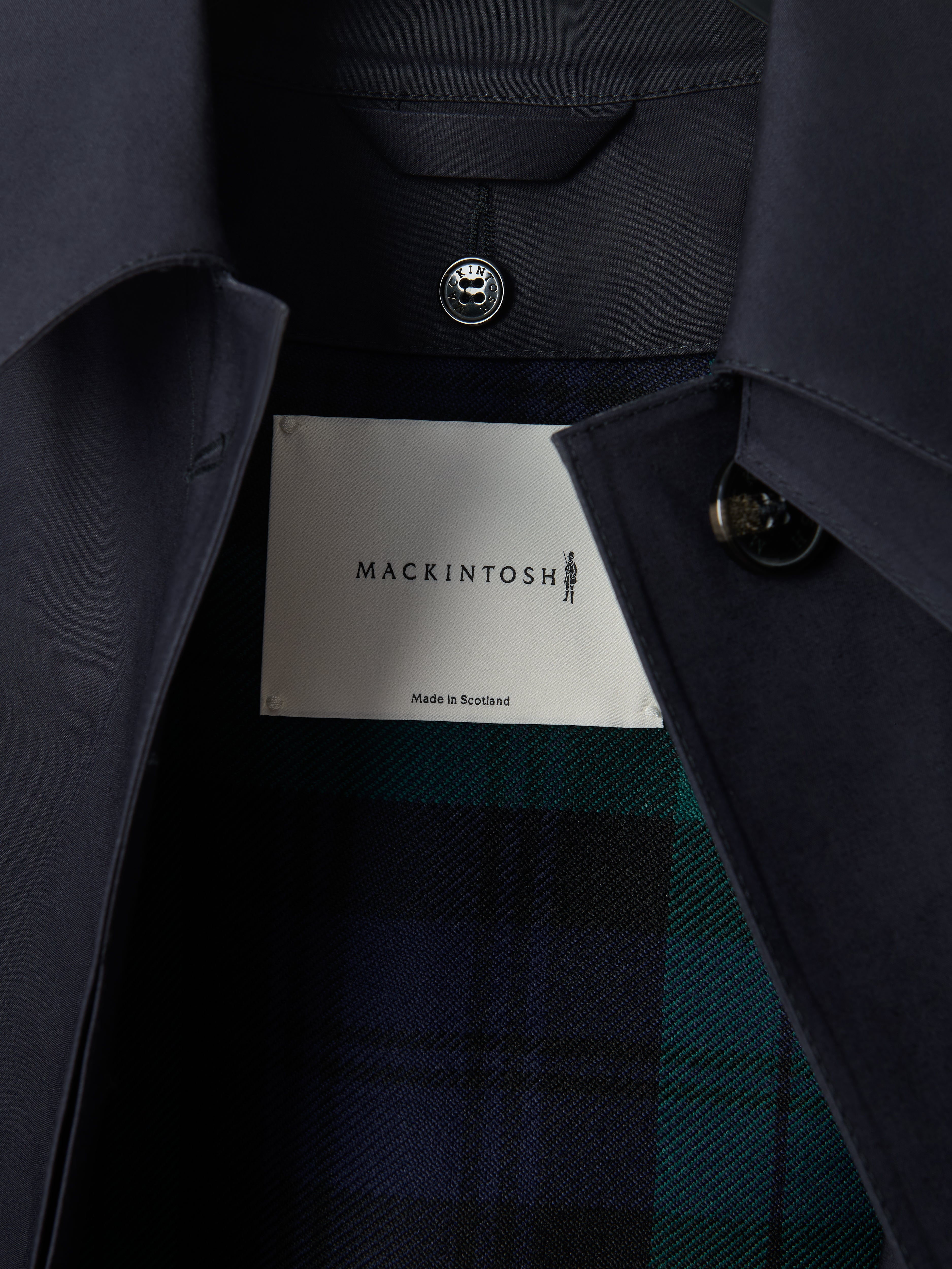 ウィメンズ BANTON - ゴム引きコート – Mackintosh