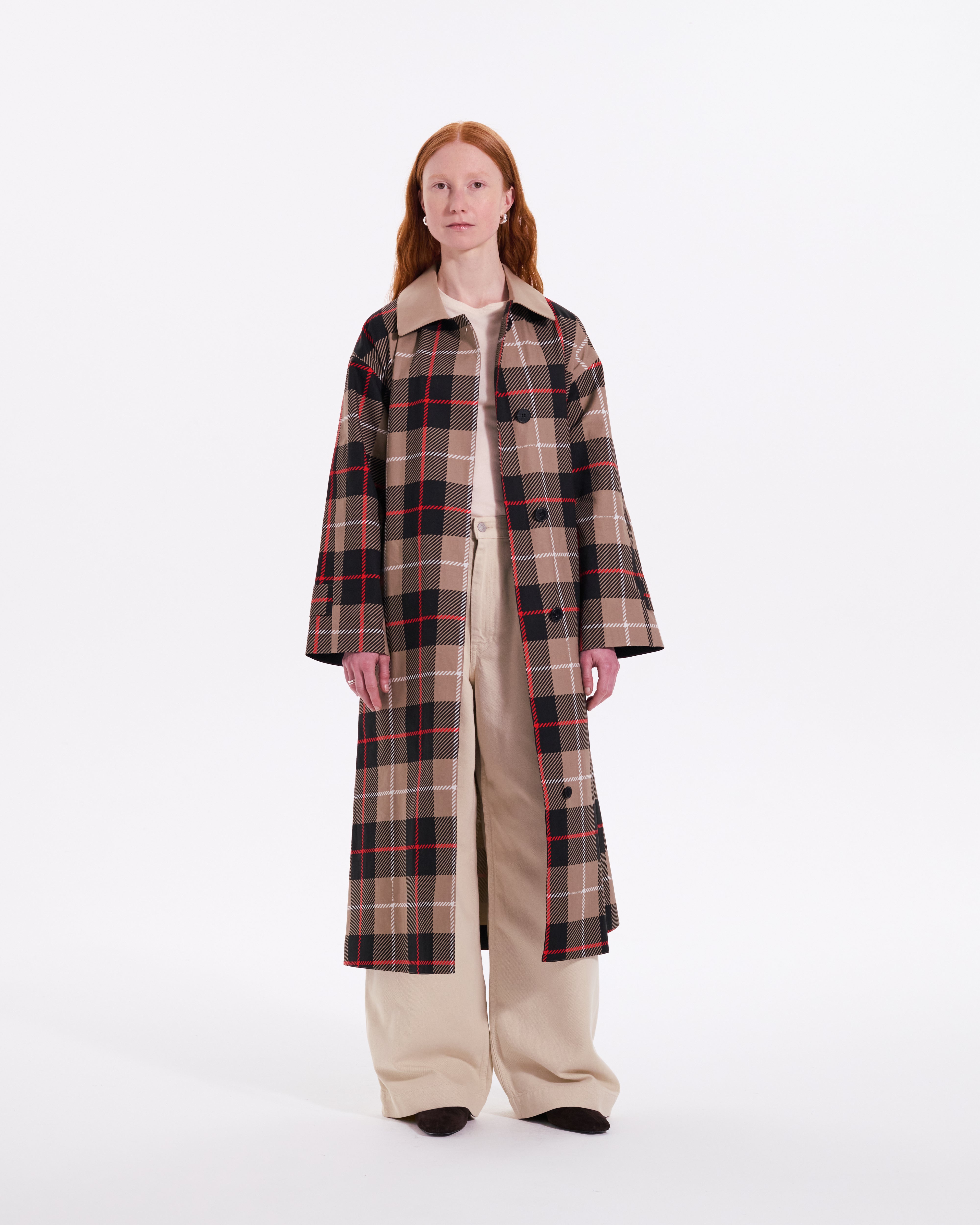 Belted Bowland Raintec® Trench Coat