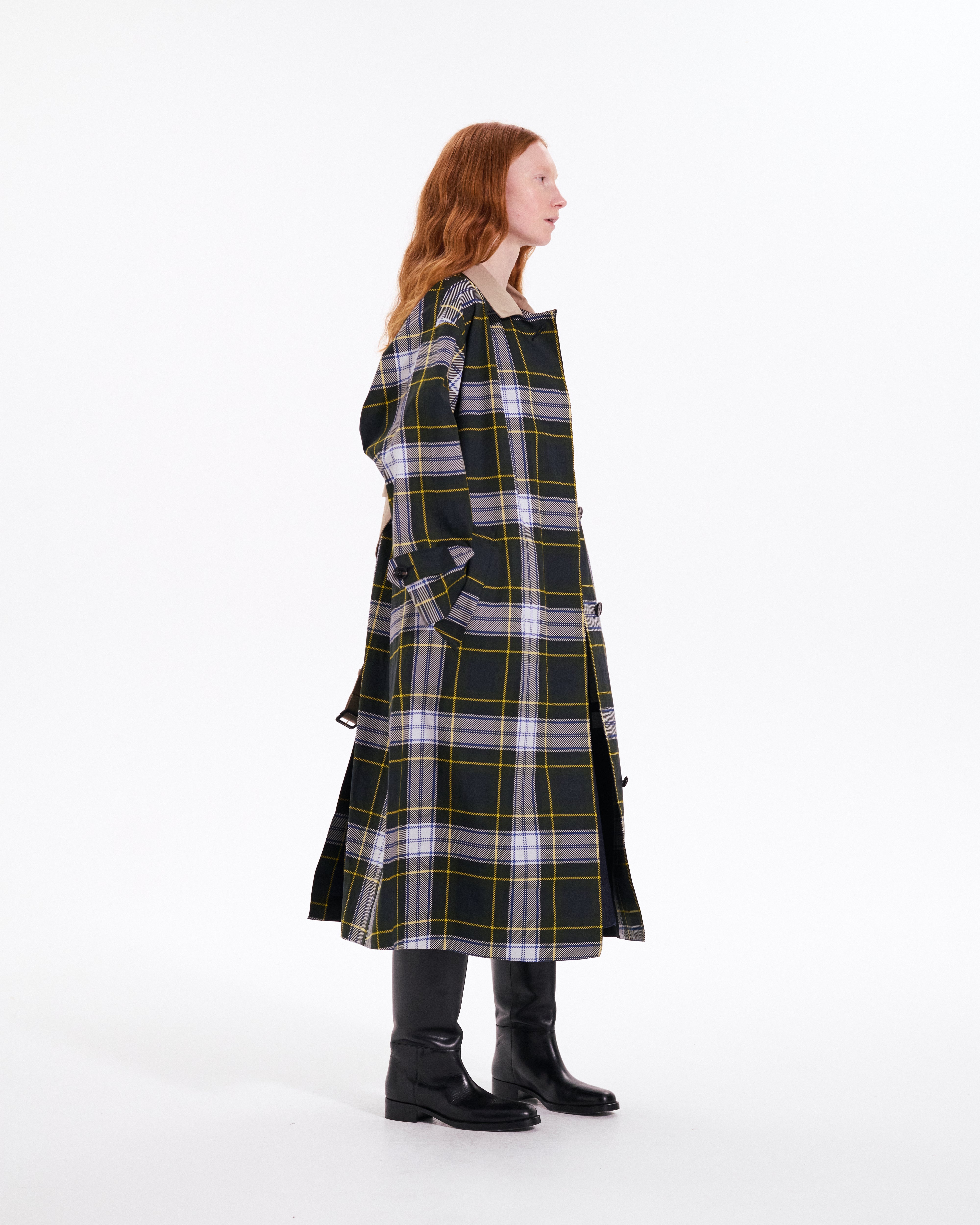 Women's Belted Coats | Mackintosh Official