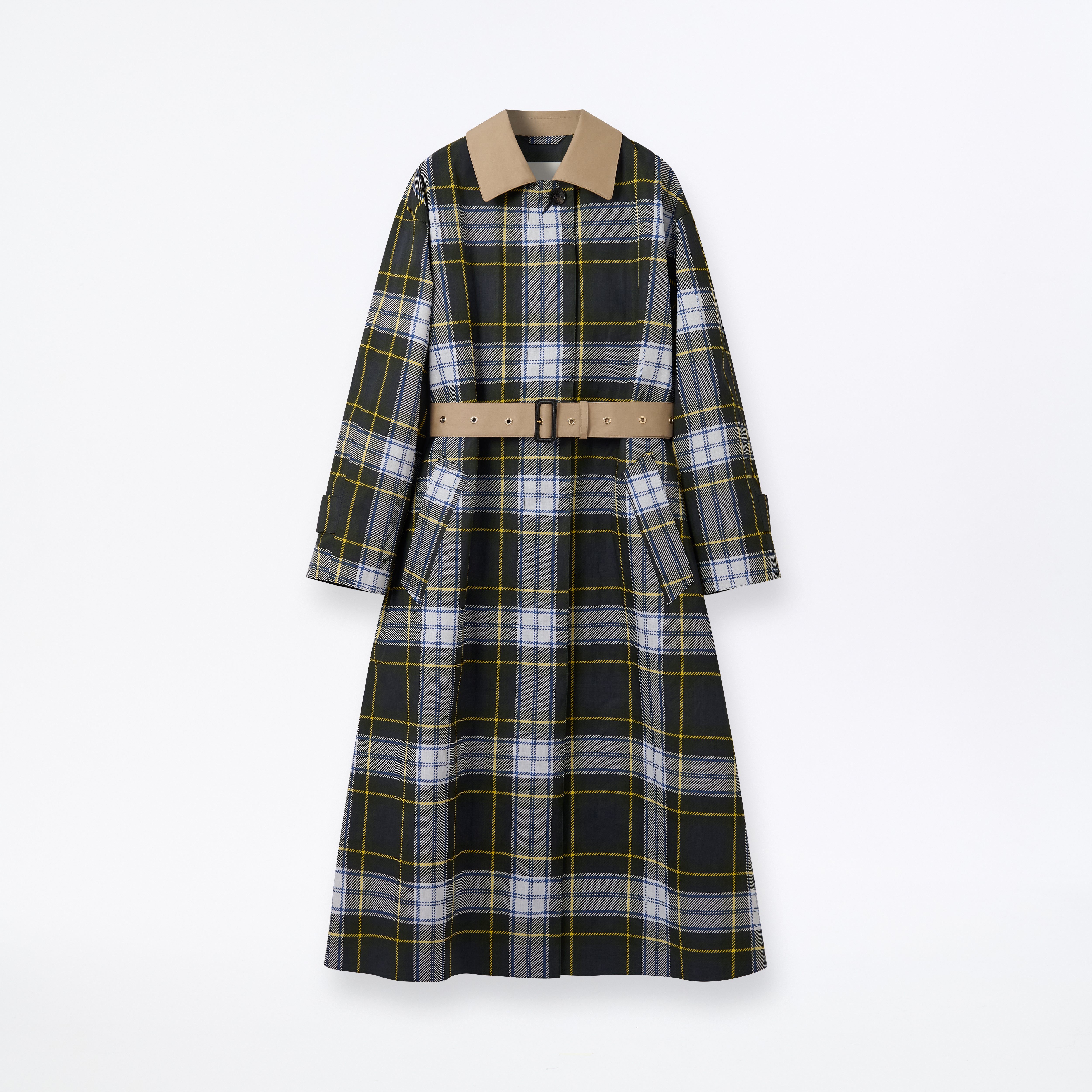Belted Bowland Raintec® Trench Coat