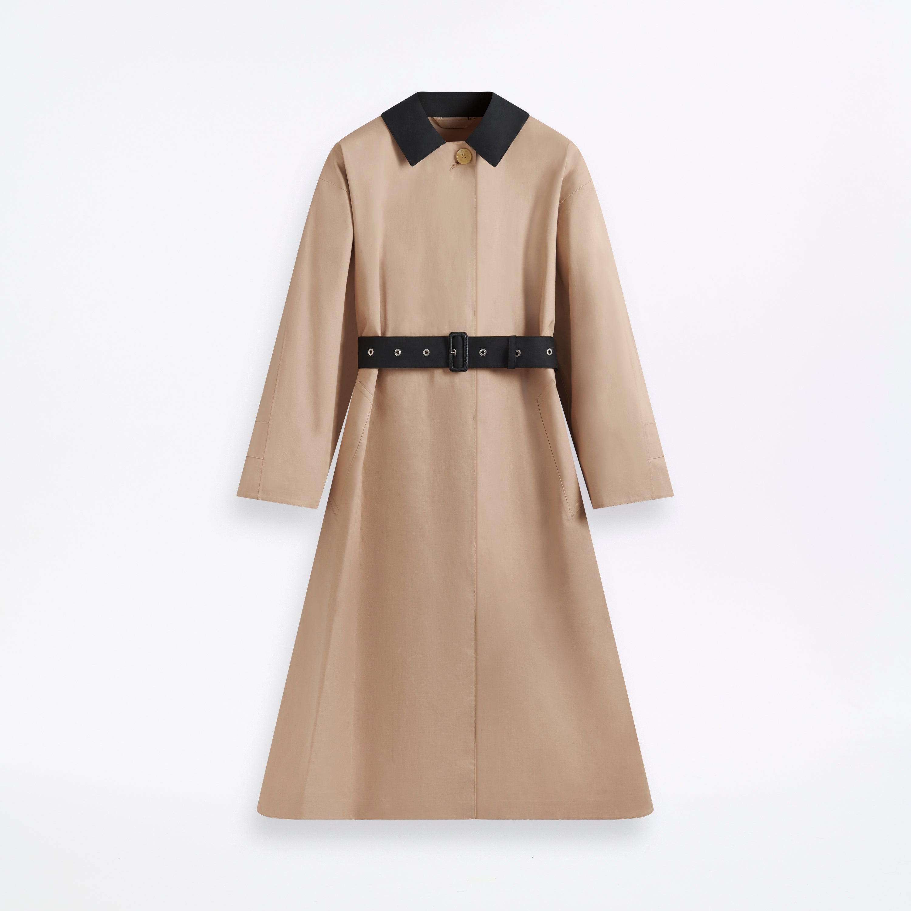 Belted Bowland Raintec Trench Coat